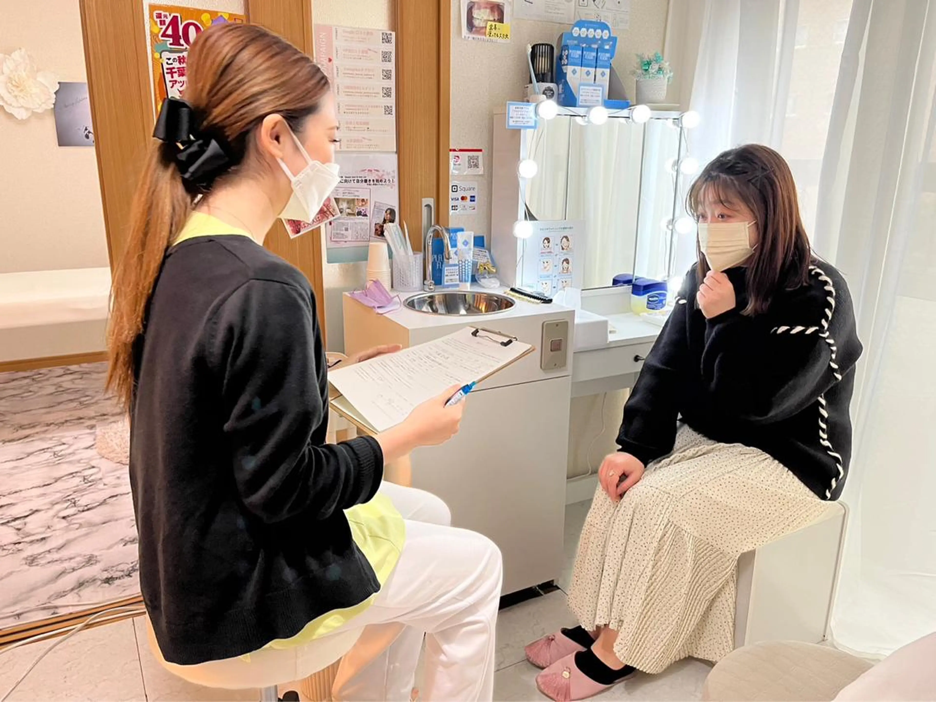 当店の会員、回数券お持ちではない方★の写真