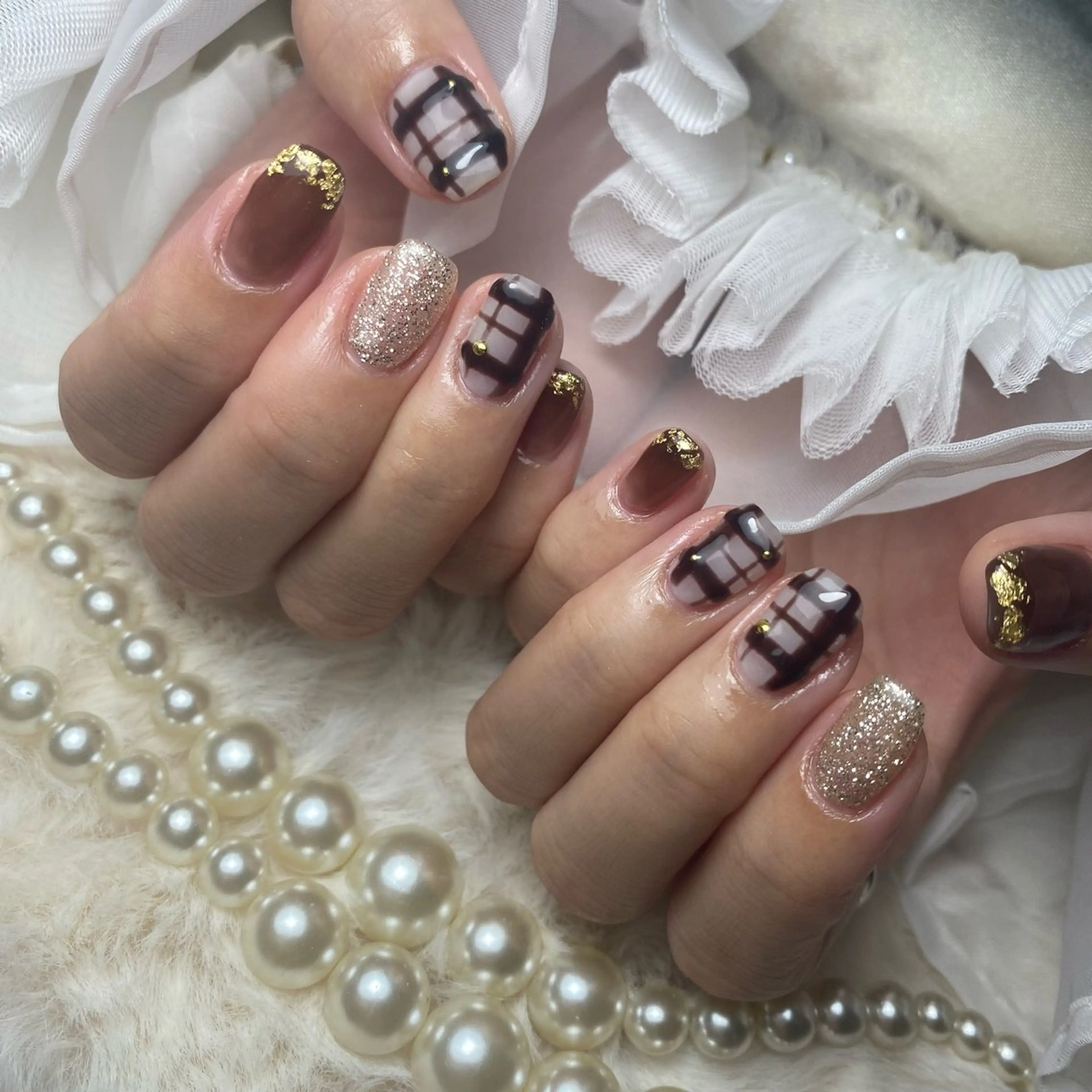 ネイル Beauty Space N&Nのネイルデザイン