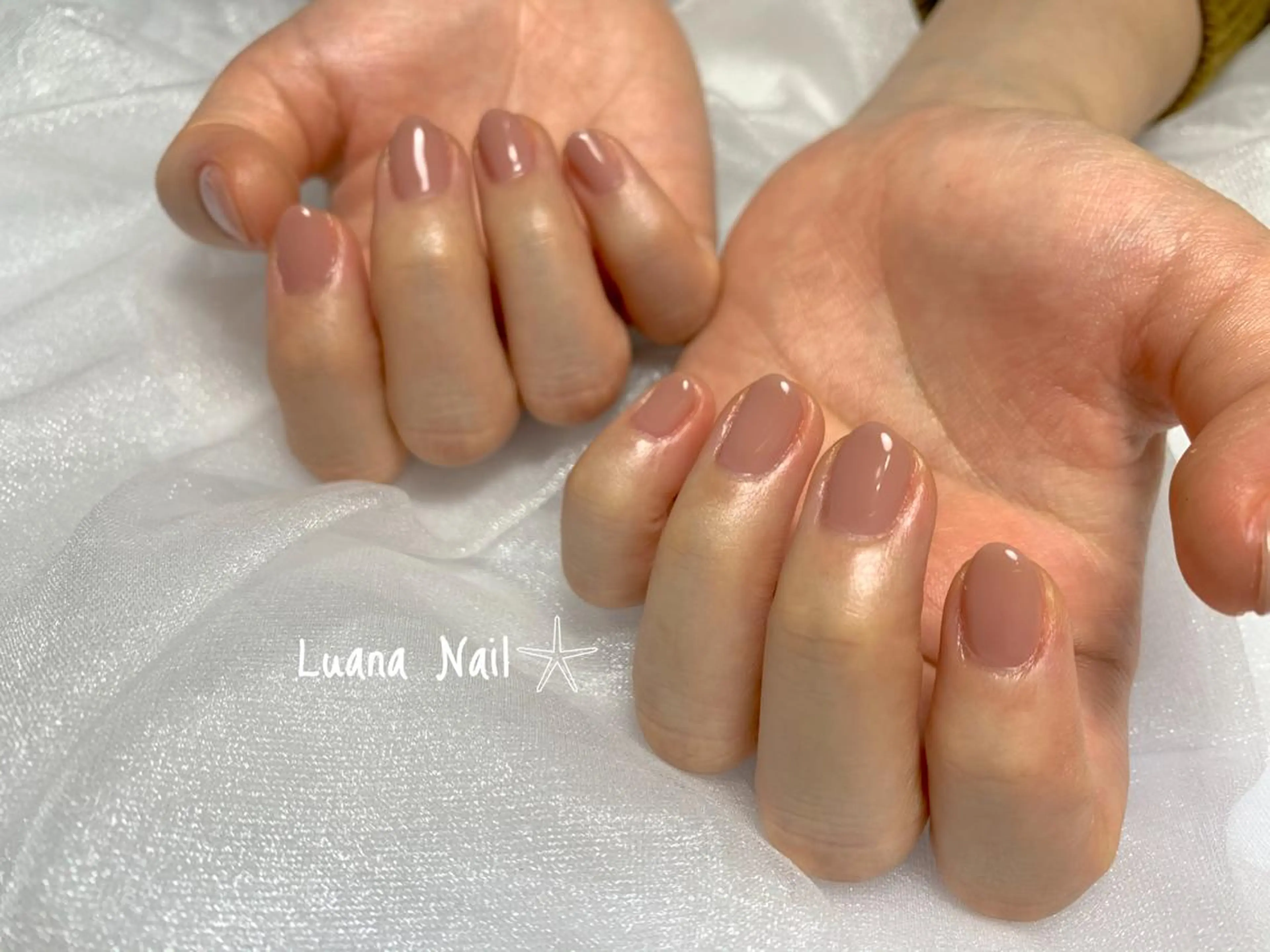 ネイル ハンドネイル BeauJu by Luana Nail所属・BeauJu by Luana Nailのネイルデザイン