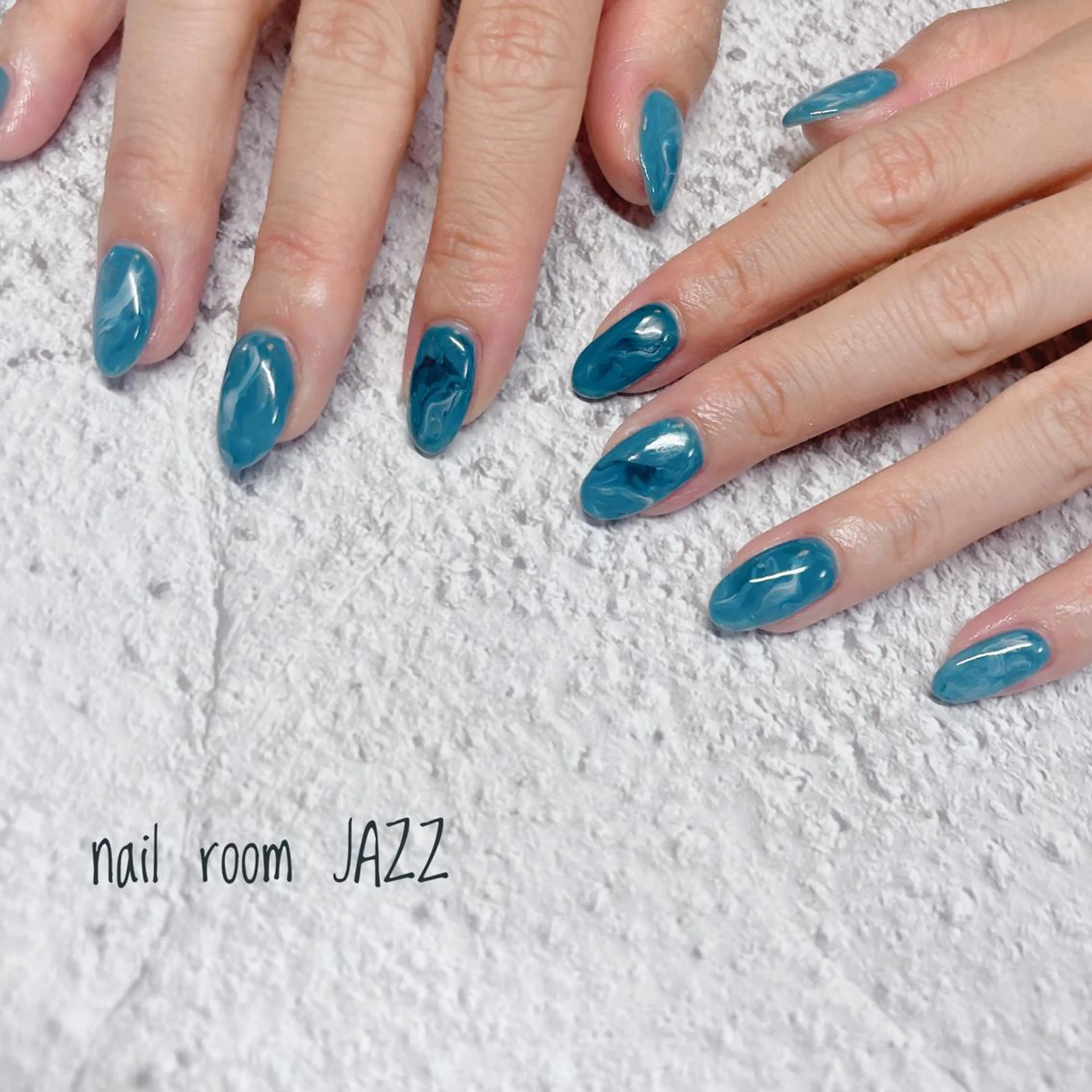 ネイル 持ち込み JAZZ nail roomのネイルデザイン