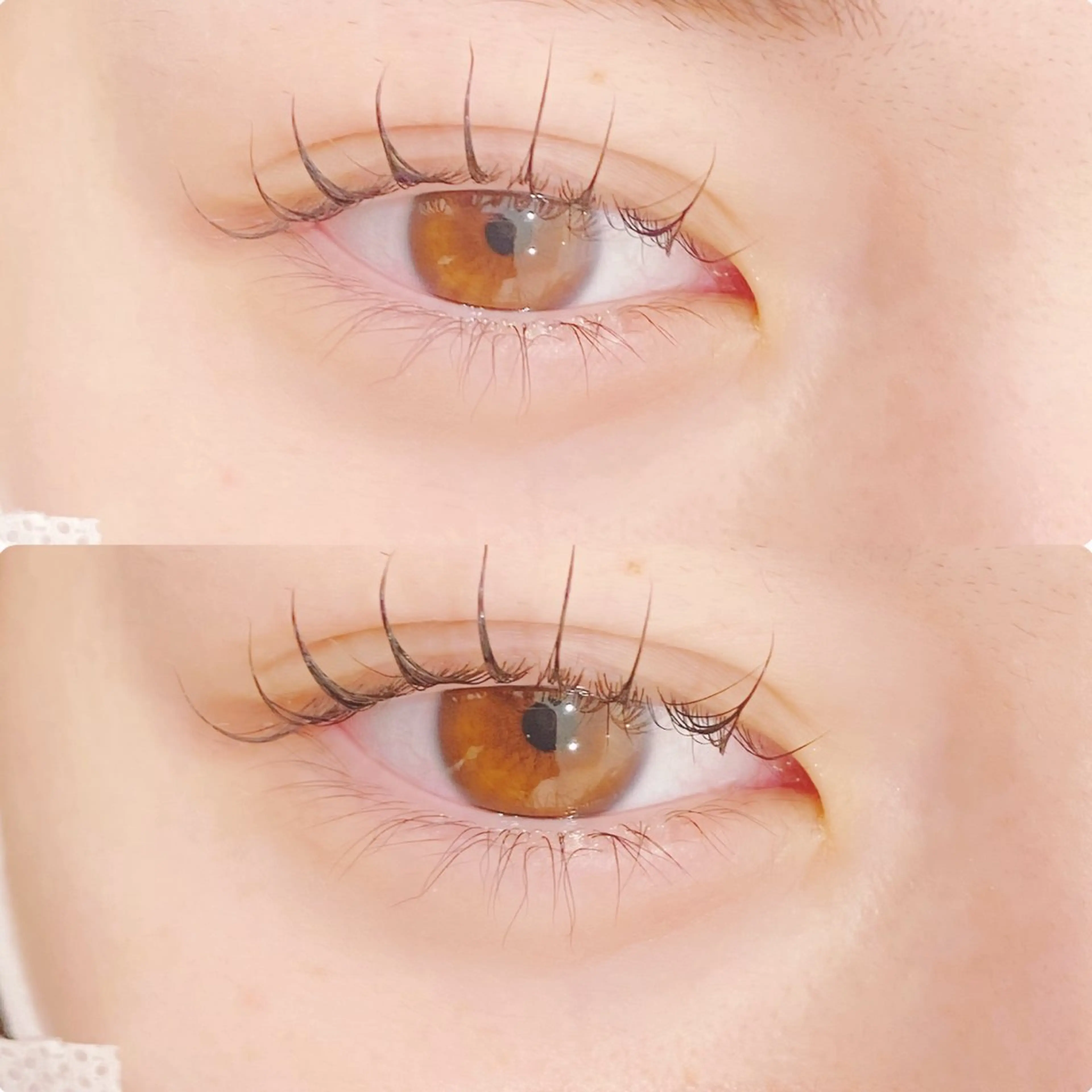 マツエク・マツパ eL エル 西院店 岩崎 日向子のマツエク・マツパデザイン