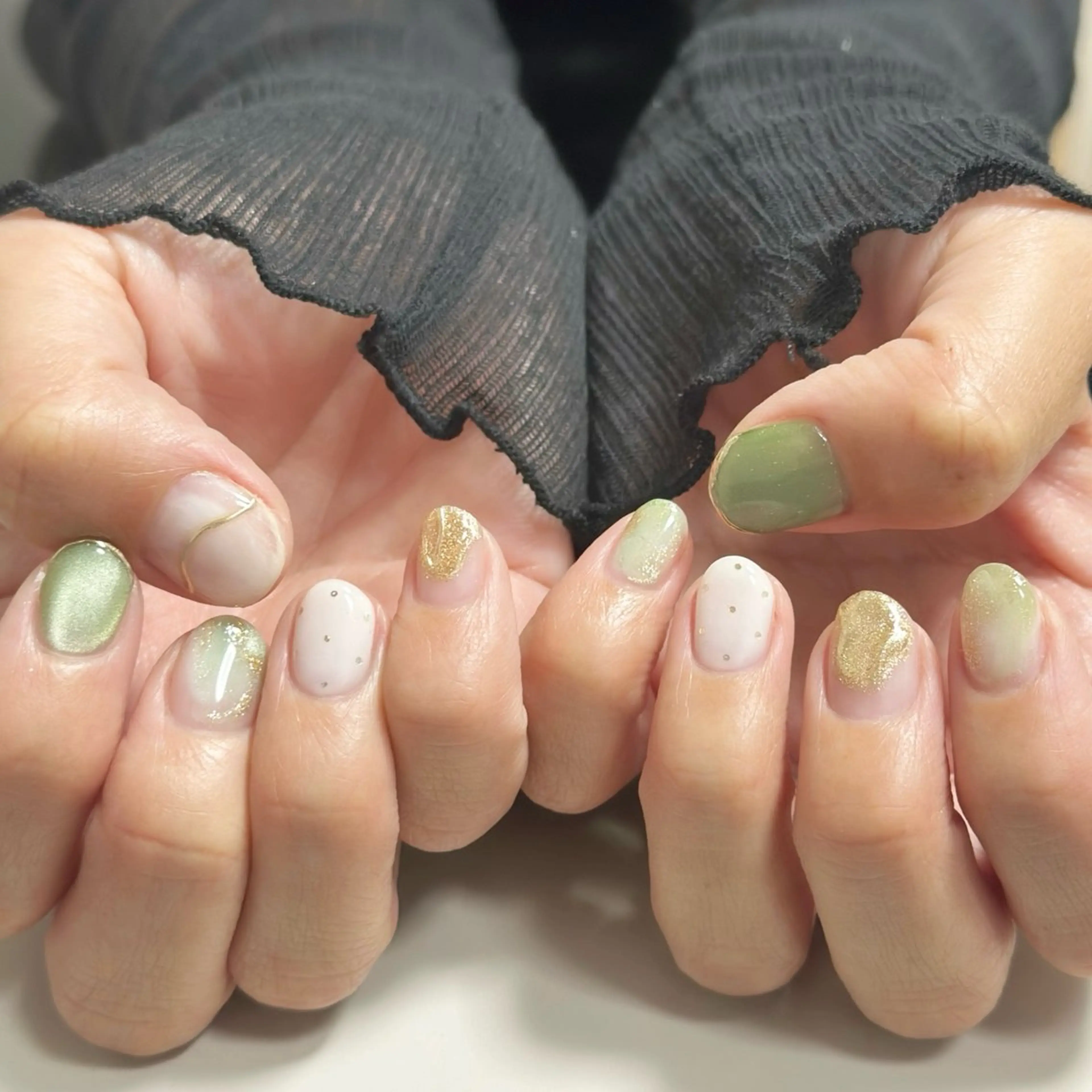 ネイル Sono nailのネイルデザイン