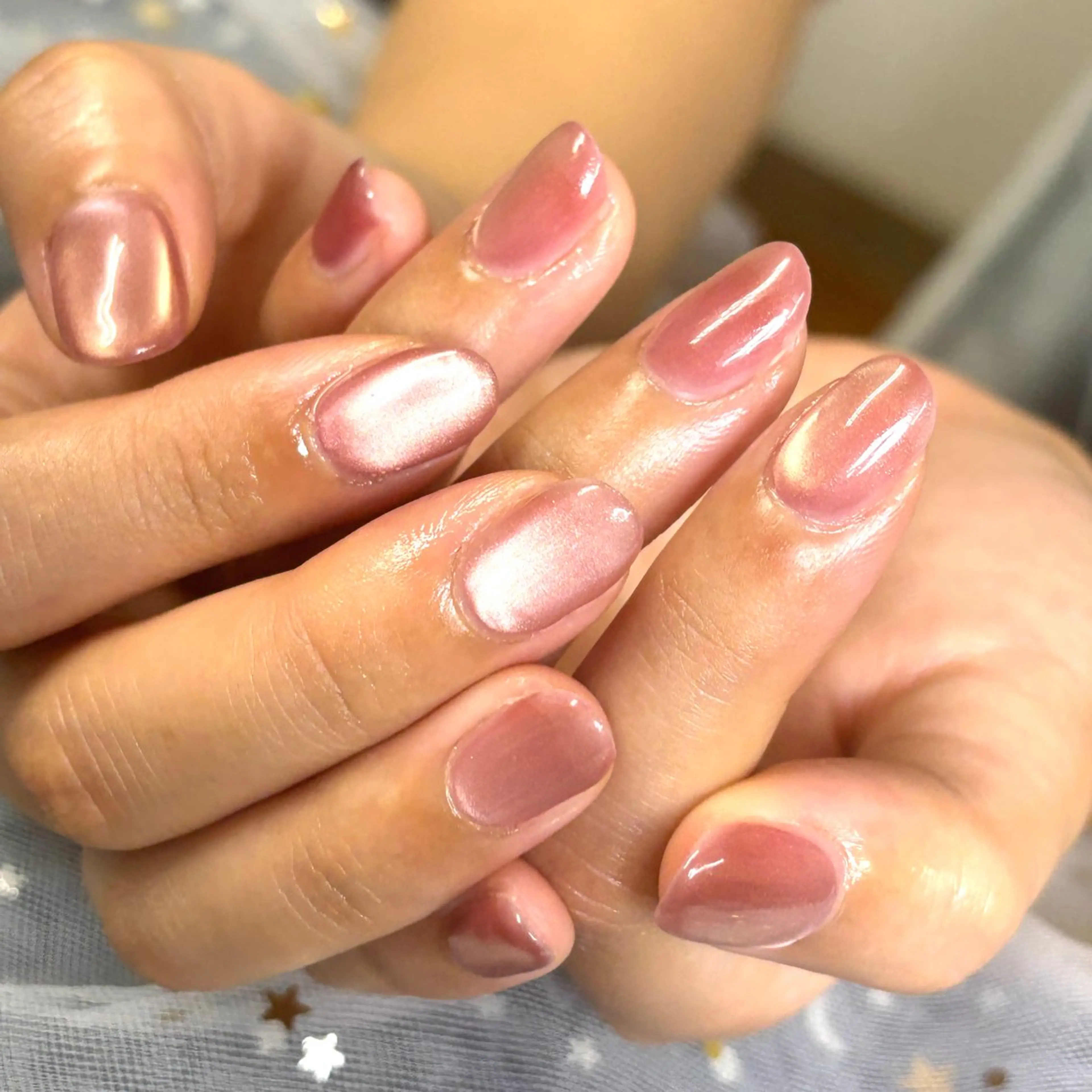 ネイル チークネイル 桜ネイル フットネイル ジェルネイル ハロウィン ハンドネイル XIINH NAIL SALONのネイルデザイン