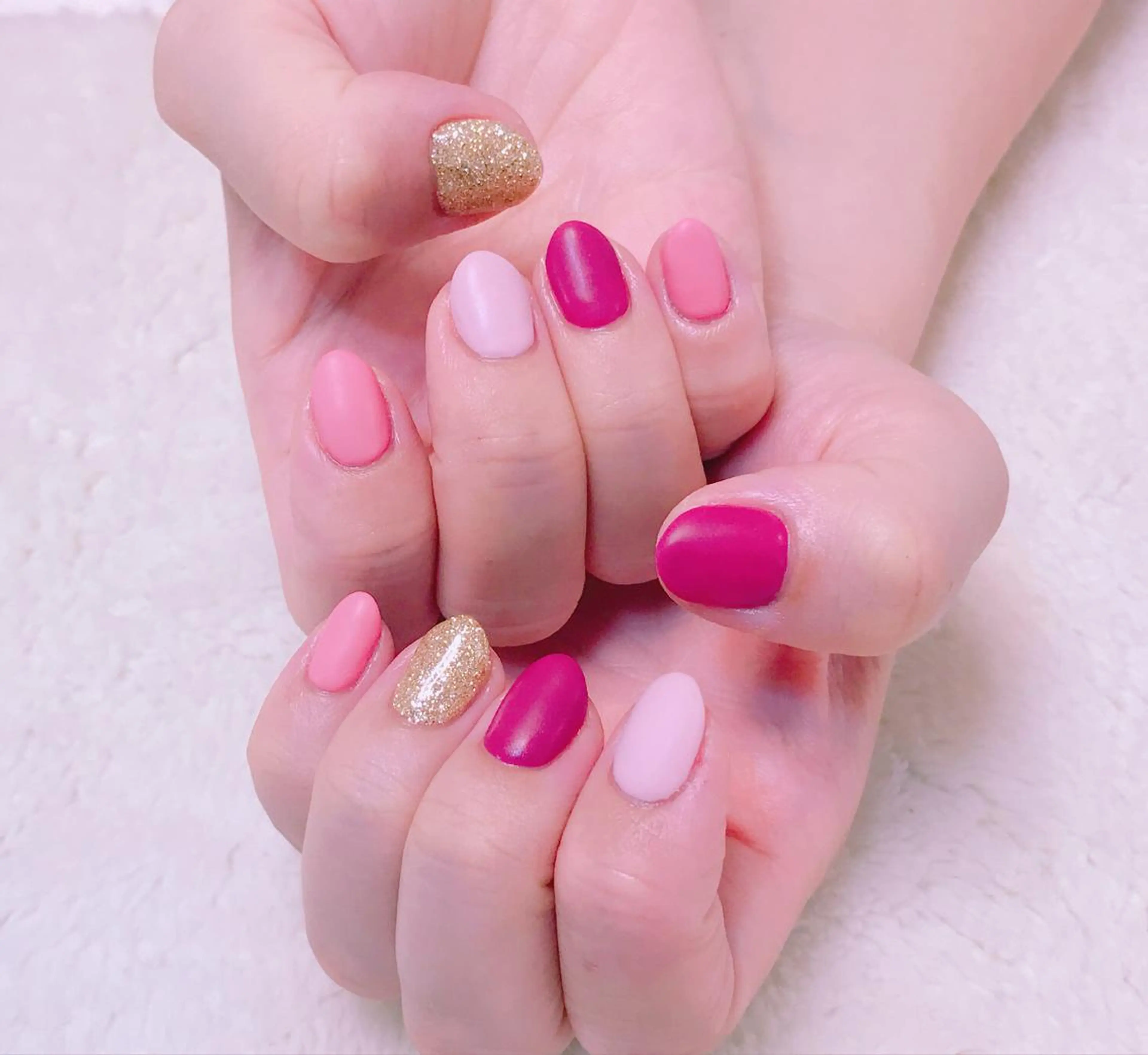 ネイル 🩵池袋heart nail🩵のネイルデザイン
