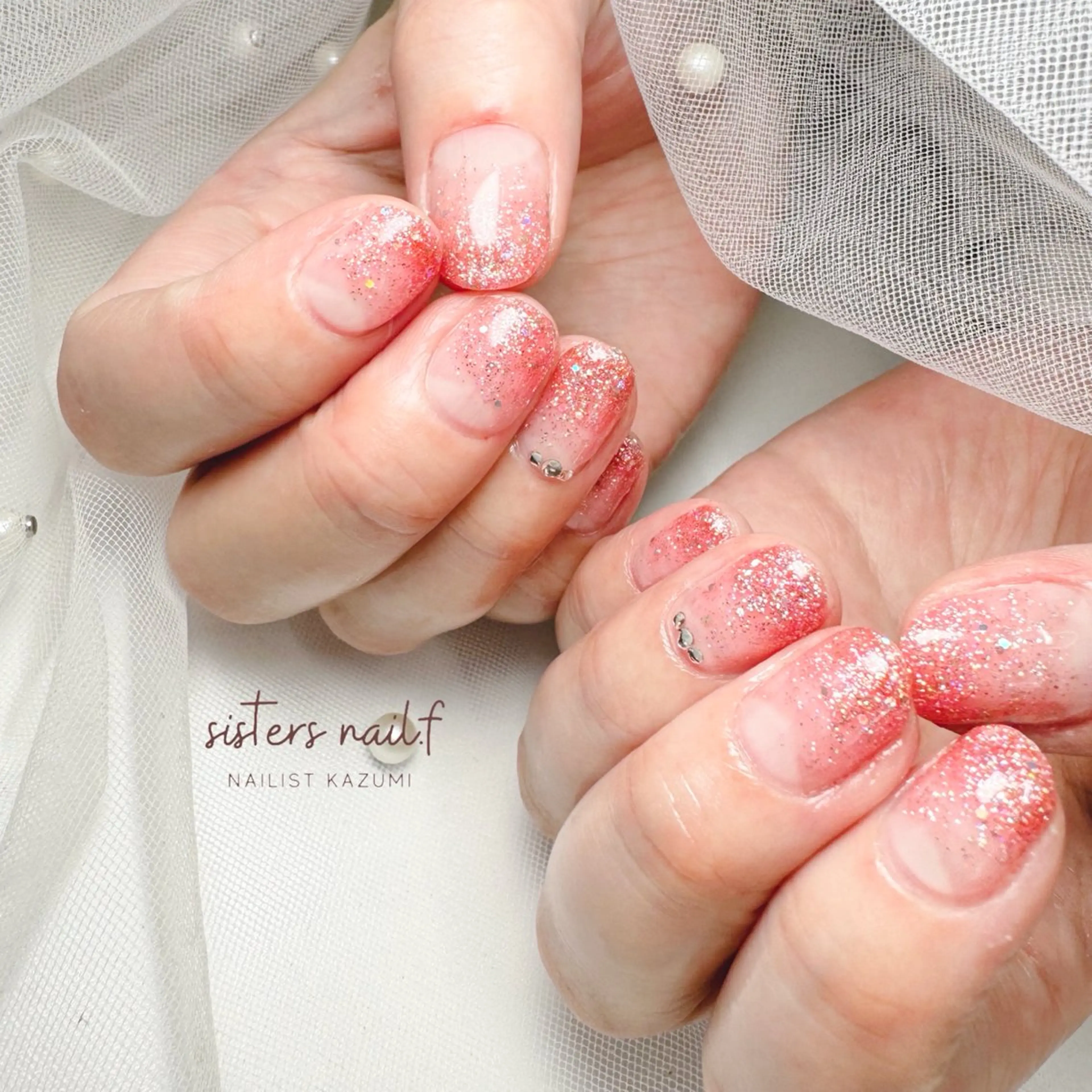 ネイル sisters nail.fのネイルデザイン