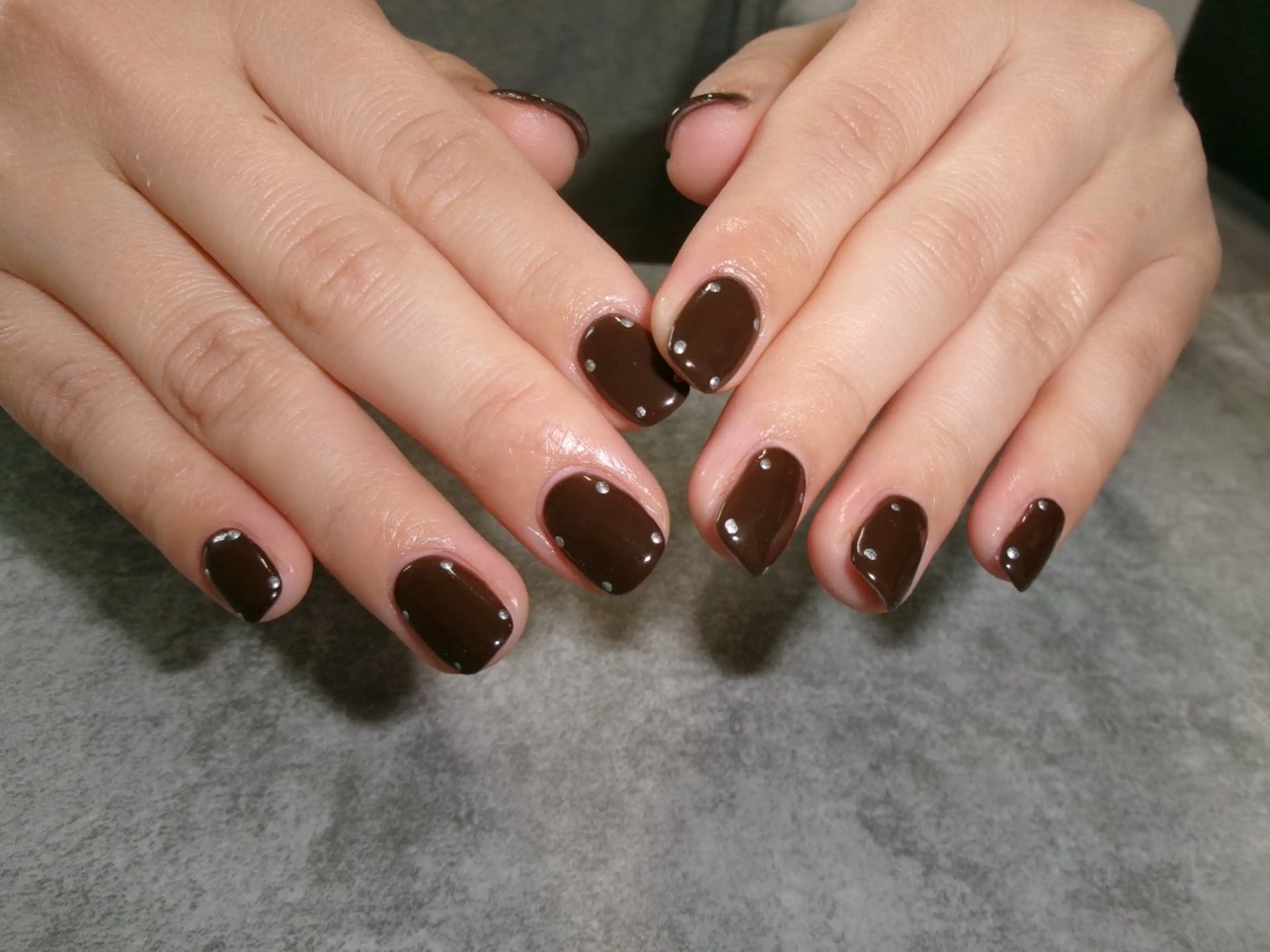 ネイル en.nail⭐︎ 丹波橋のネイルデザイン