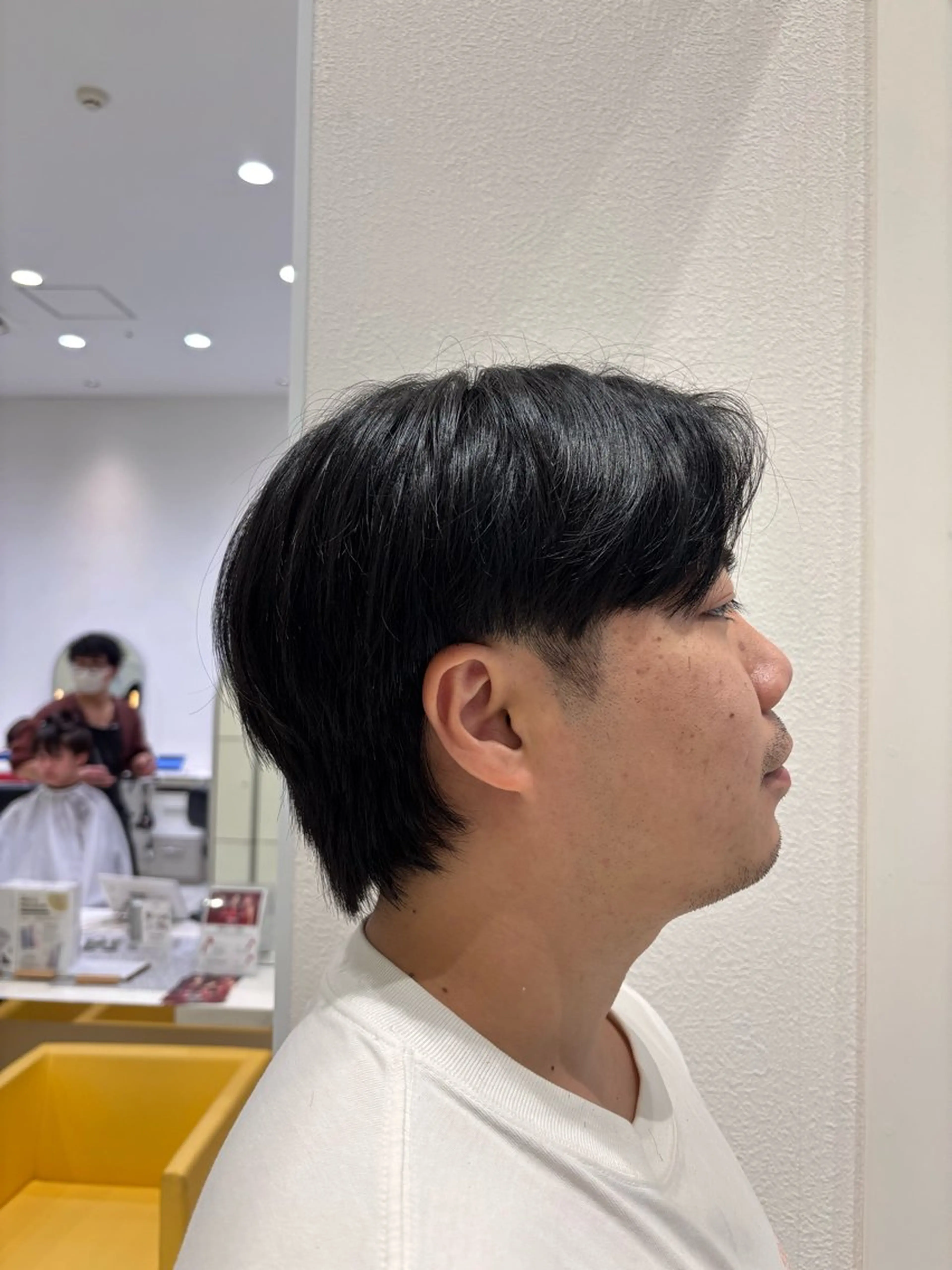 メンズ カット 🩶米澤 美月🩶のヘアスタイル