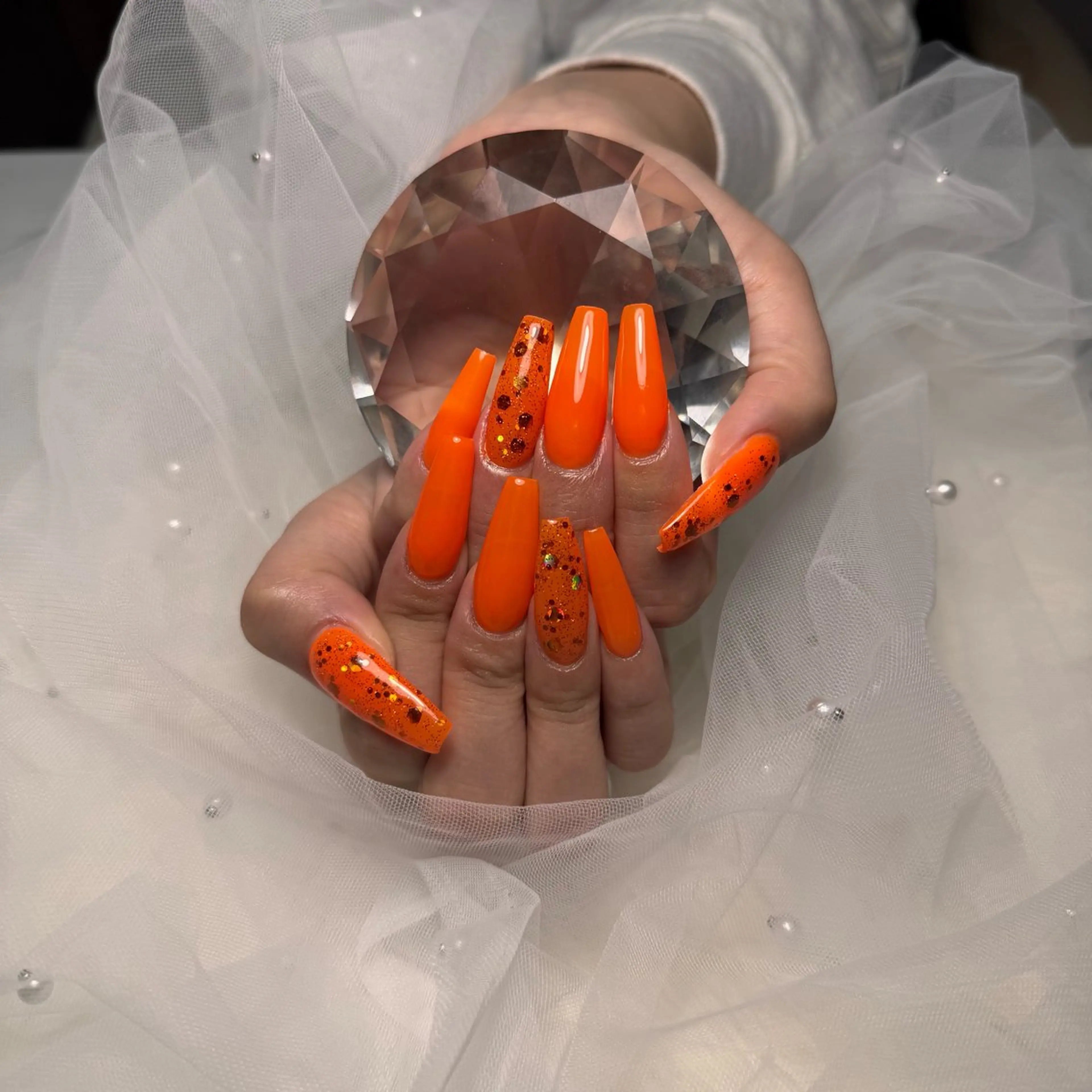 ネイル 🎀Feliz じゅりあ🎀のネイルデザイン