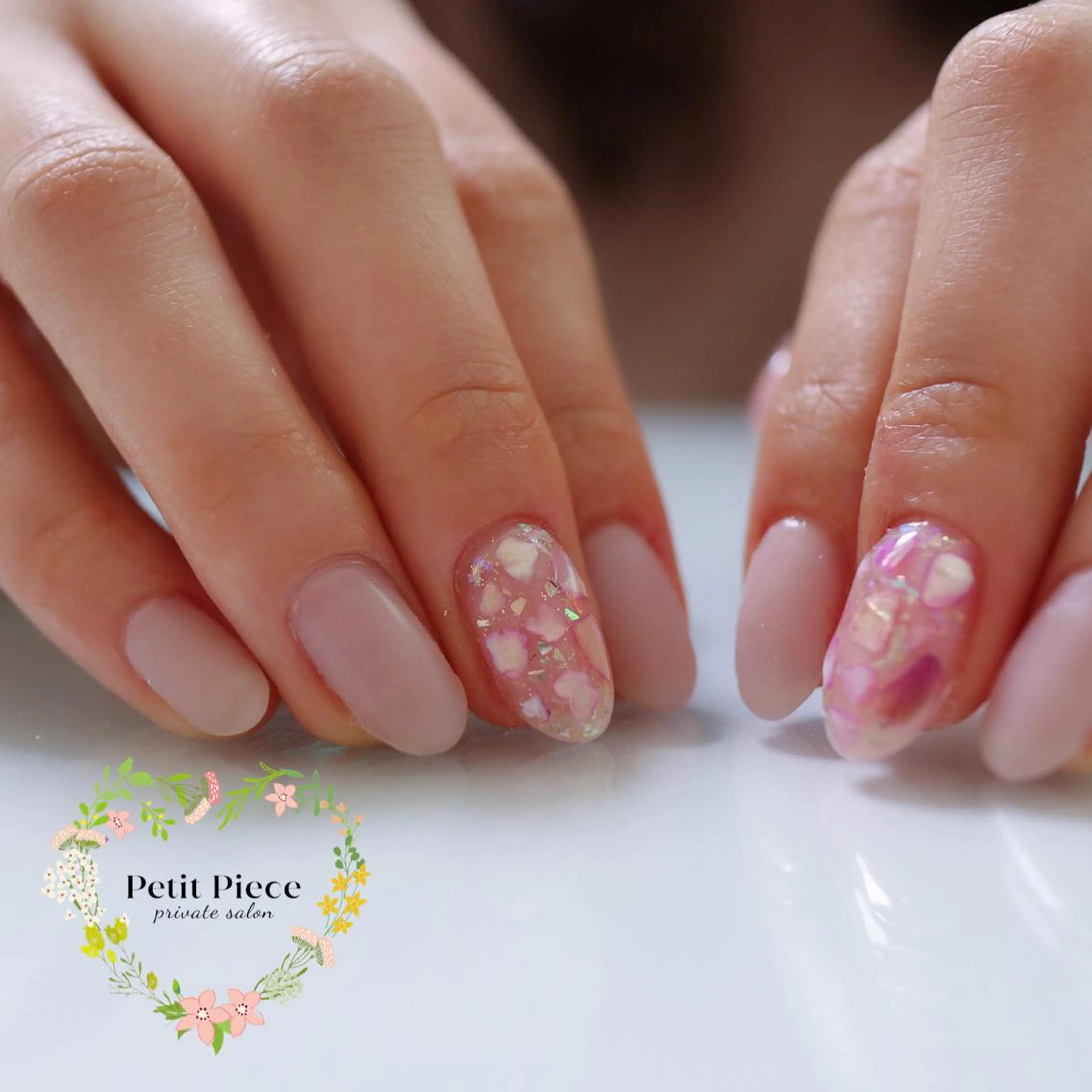 ネイル an. ネイル/脱毛/脂肪冷却/よもぎ蒸し所属・an. Yukikoのエステ・リラクイメージ