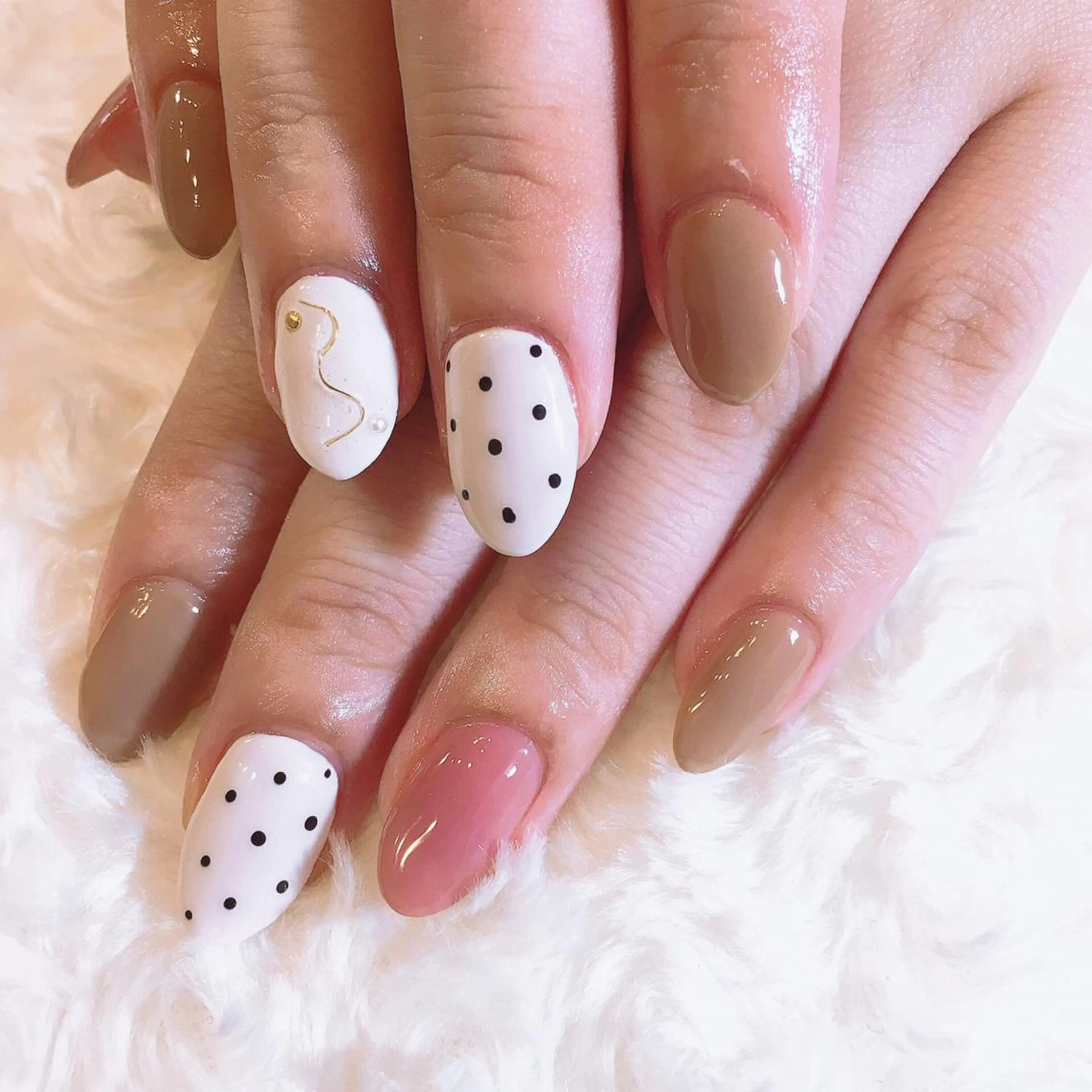 ネイル MISAKO nailのネイルデザイン