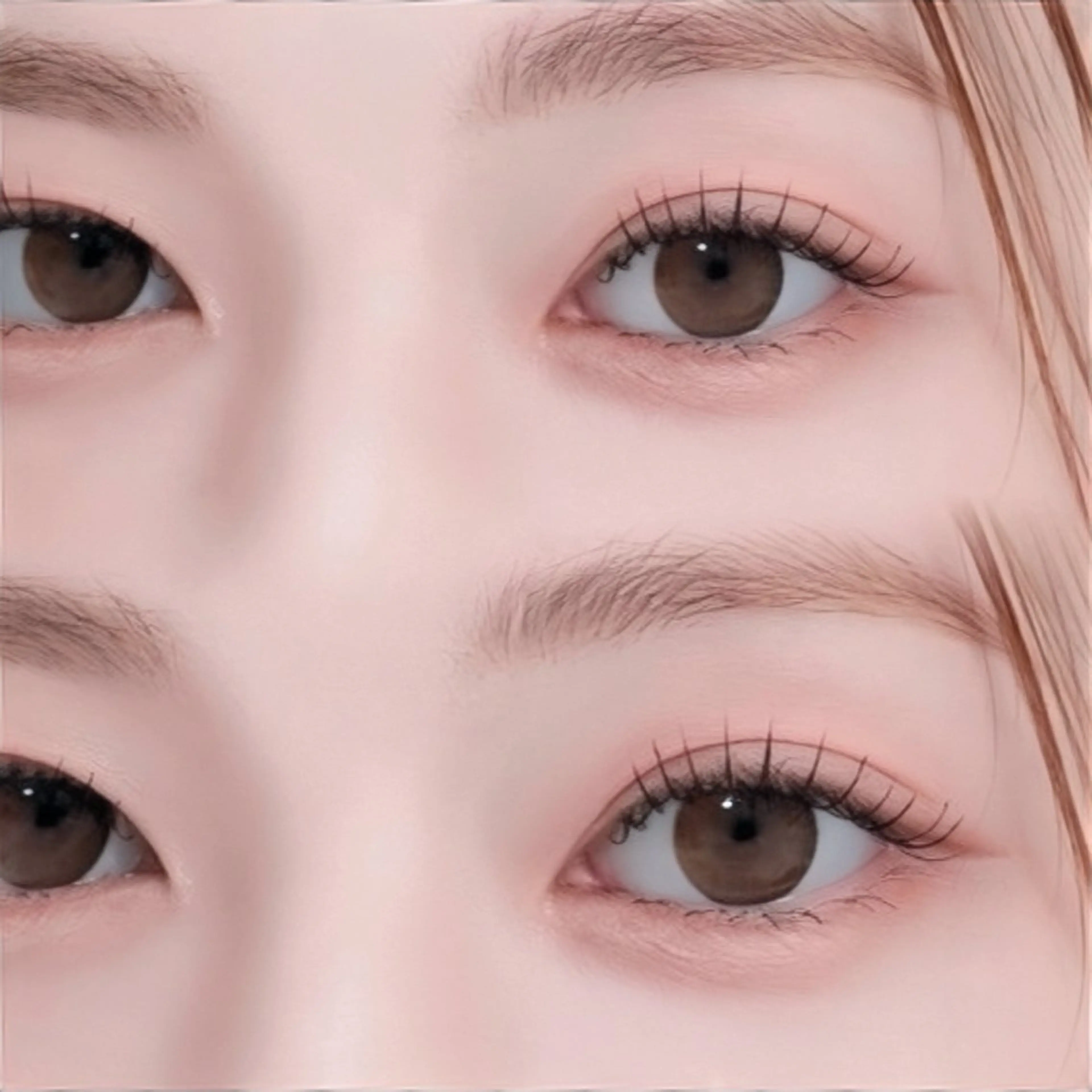 マツエク・マツパ マツパ ₙₐₙₐ  * 韓国まつパ/梅田のマツエク・マツパデザイン