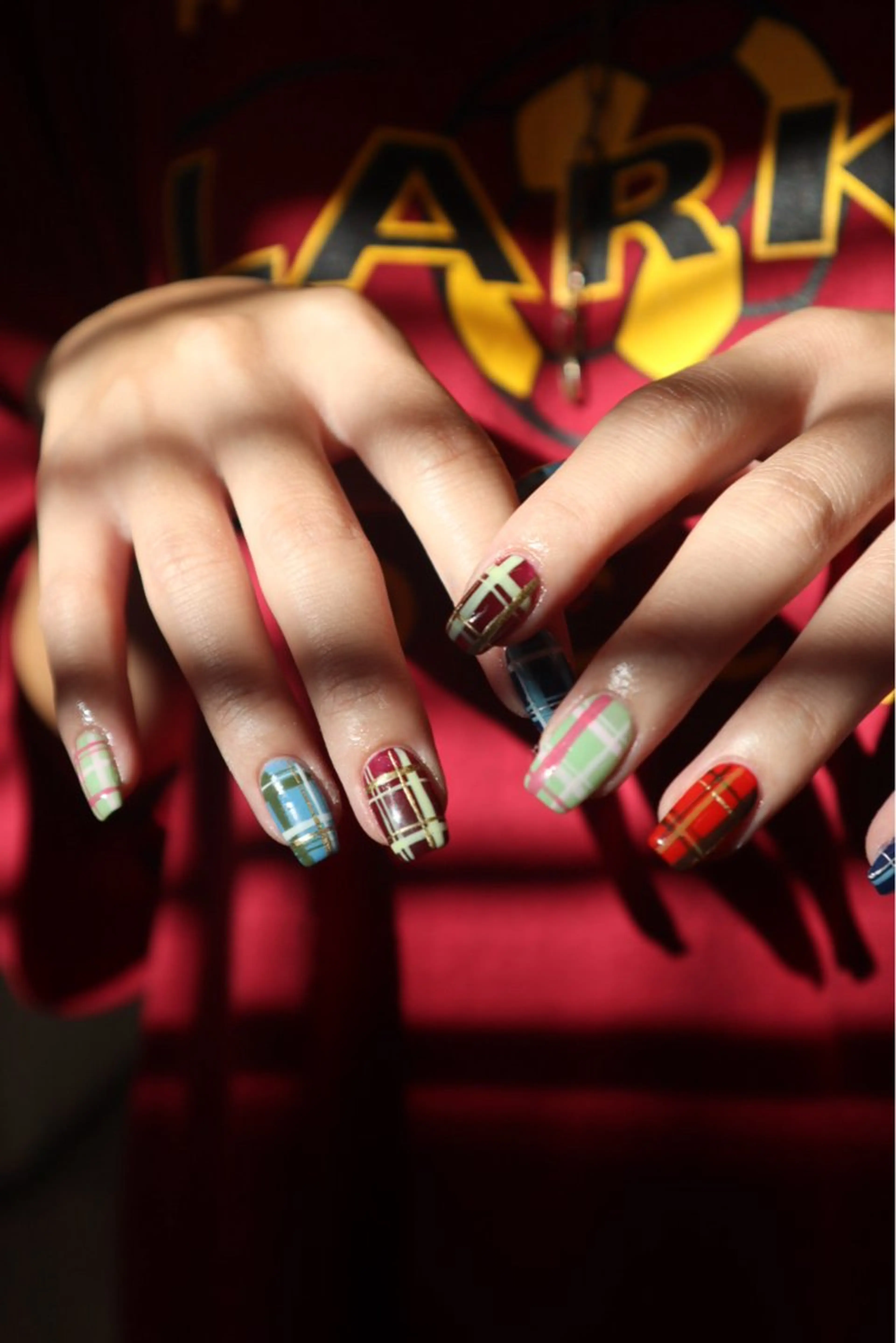 ネイル ハンドネイル sister  mohawk所属・chika ／ nailのネイルデザイン