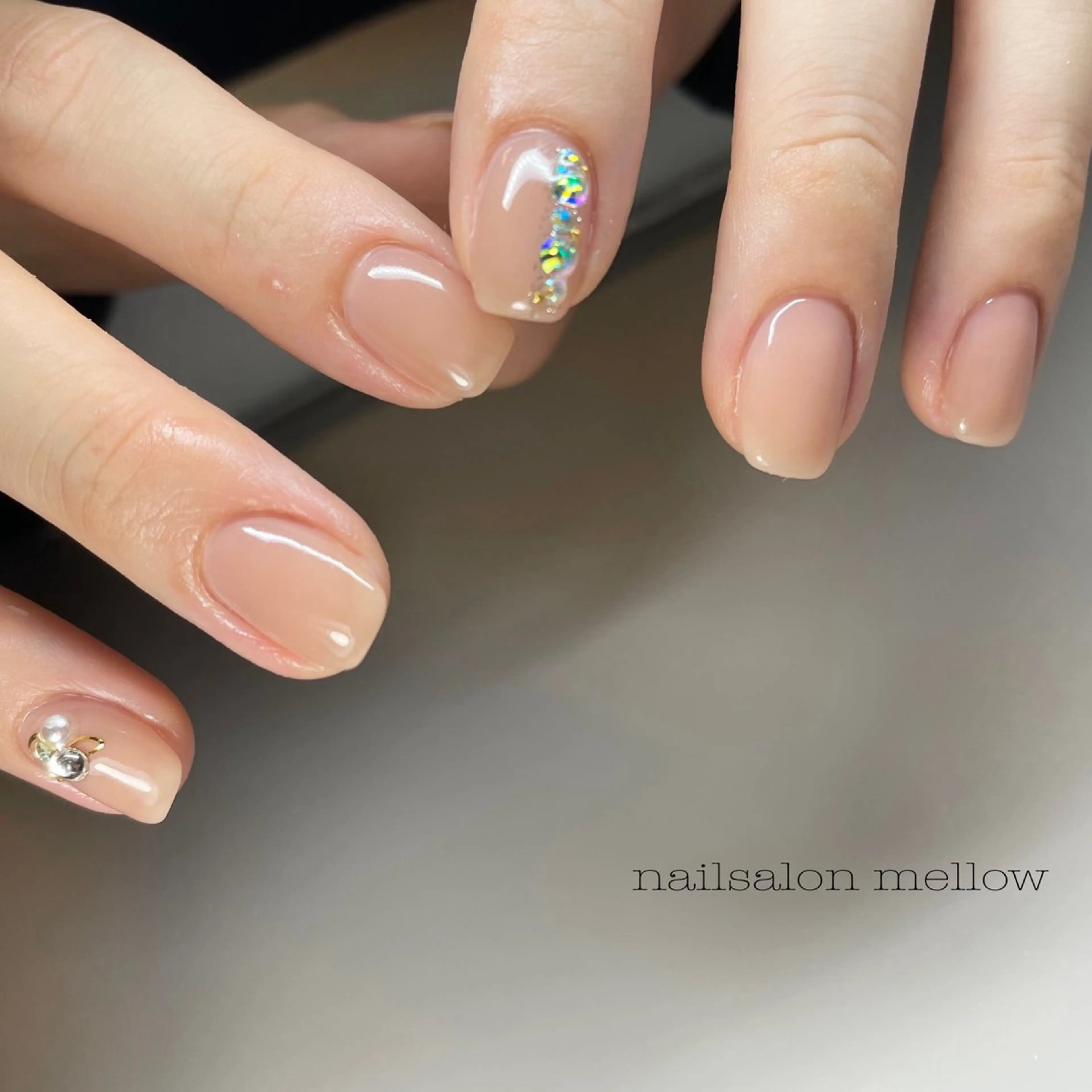 ネイル 大山 浩美のネイルデザイン