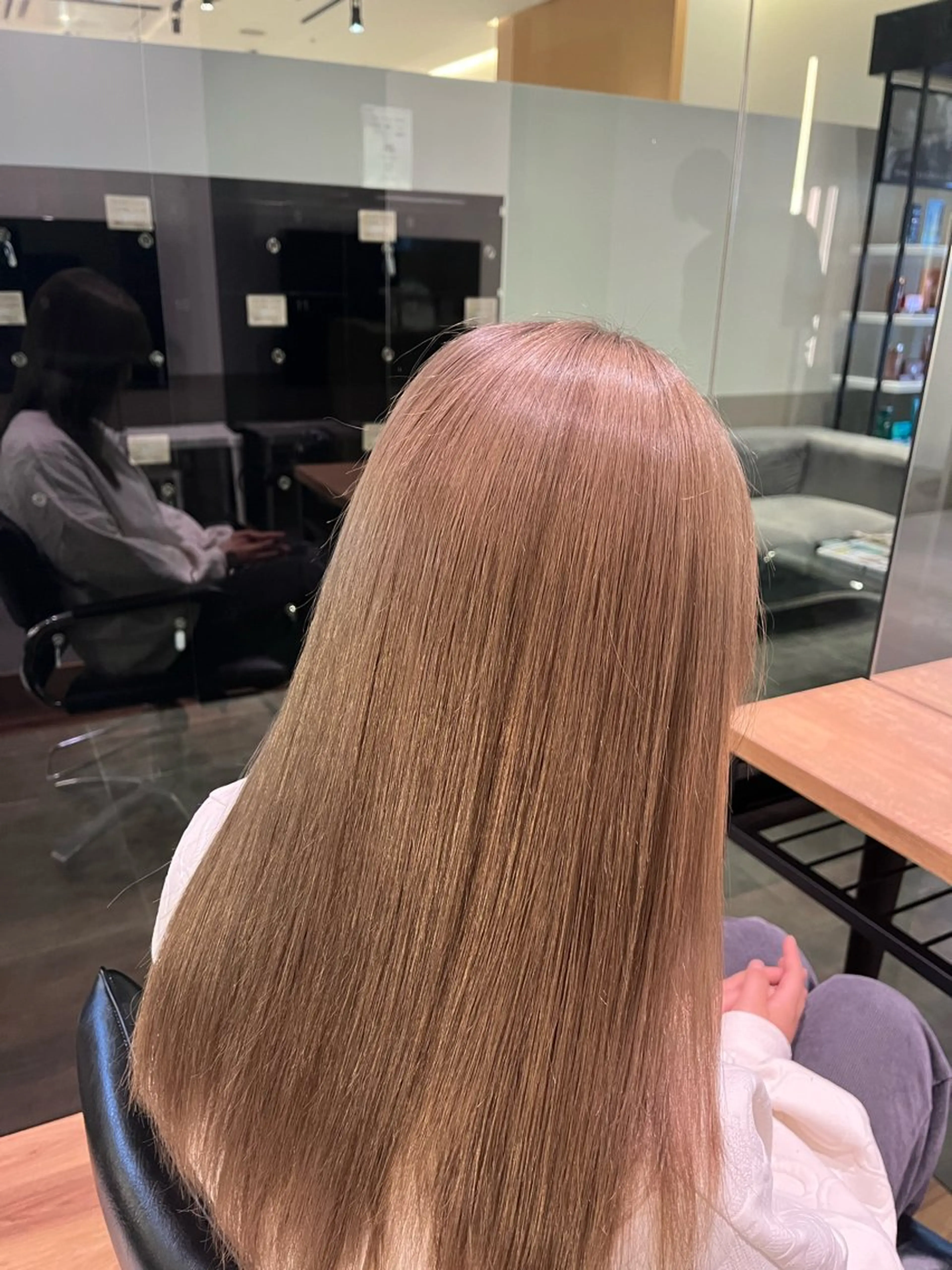 カラー OAK戸塚所属・暖色カラー/ TSUBAKIのヘアスタイル