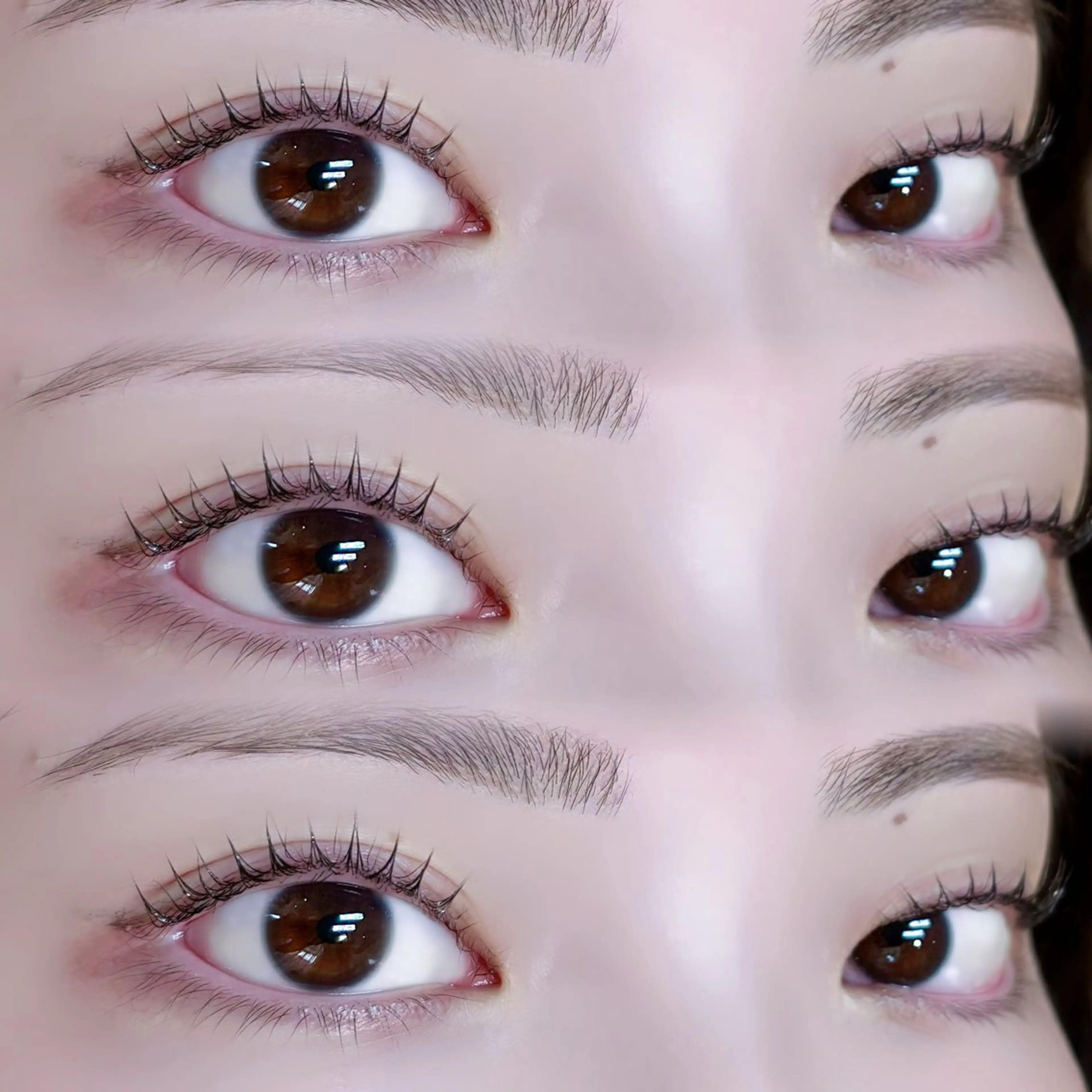 マツエク・マツパ 💗YAJIMA RIO💗のマツエク・マツパデザイン