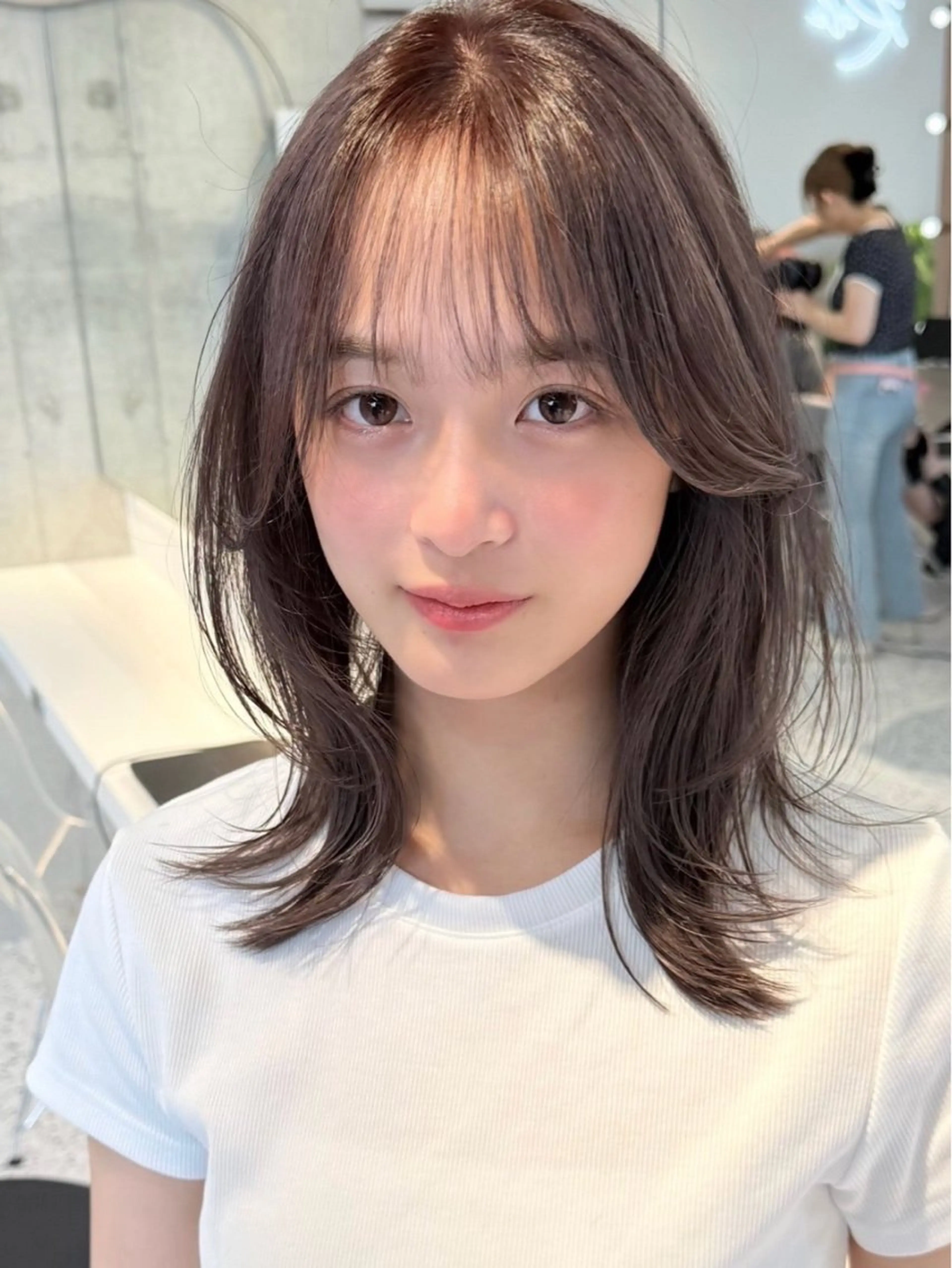 ショート カラー カット ヘアカラー トリートメント 🌈Hiroki🌈 福岡の愛され美容師のヘアスタイル