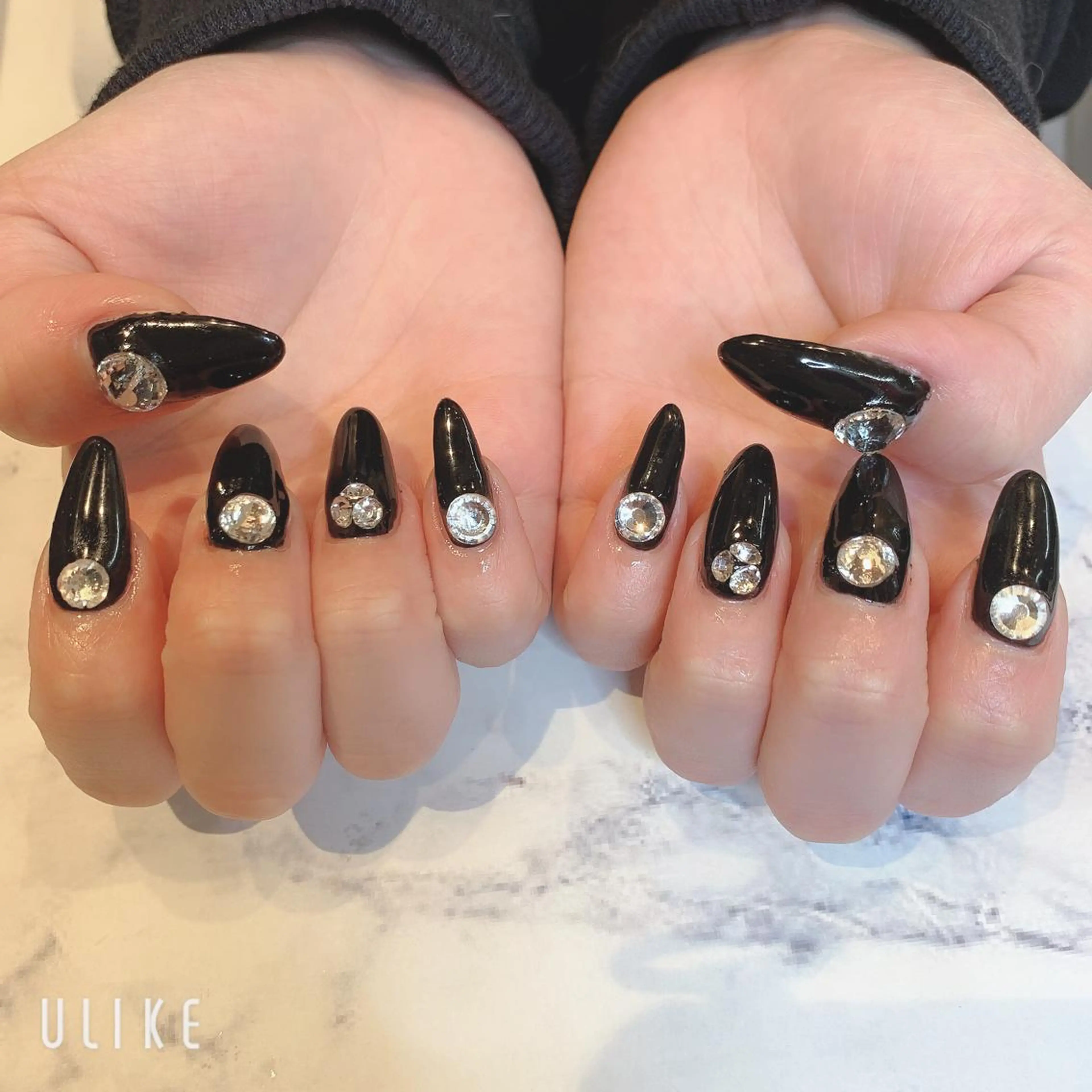 ネイル Adite nailのネイルデザイン