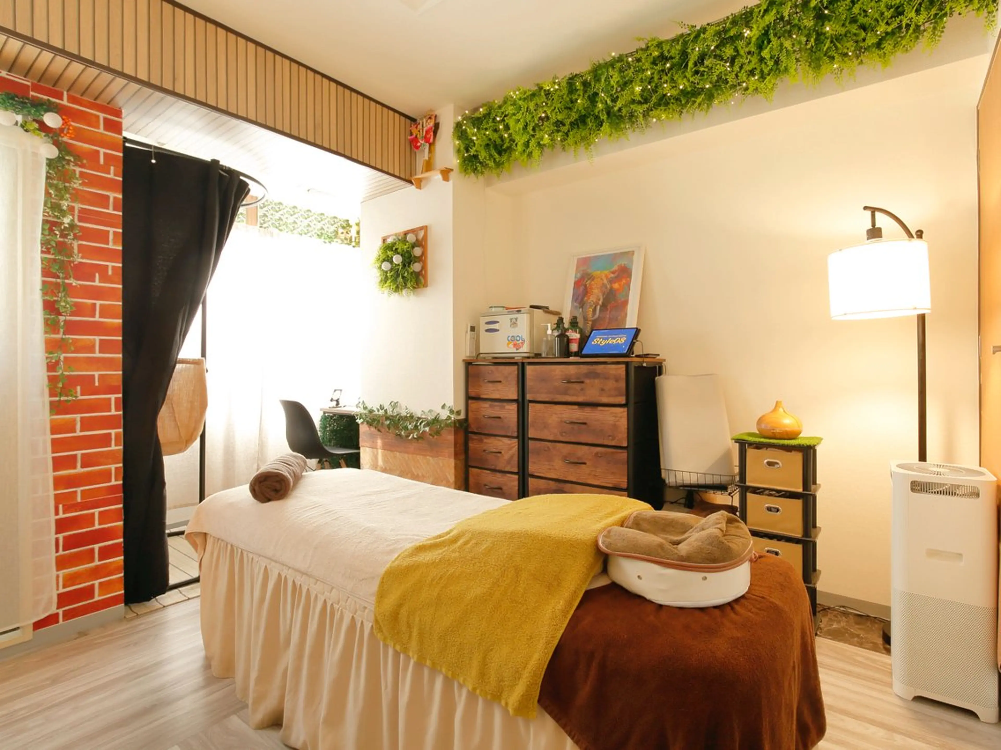 Style08(スタイルエイト)所属・横浜GoodHand 整体Style08のエステ・リラクイメージ