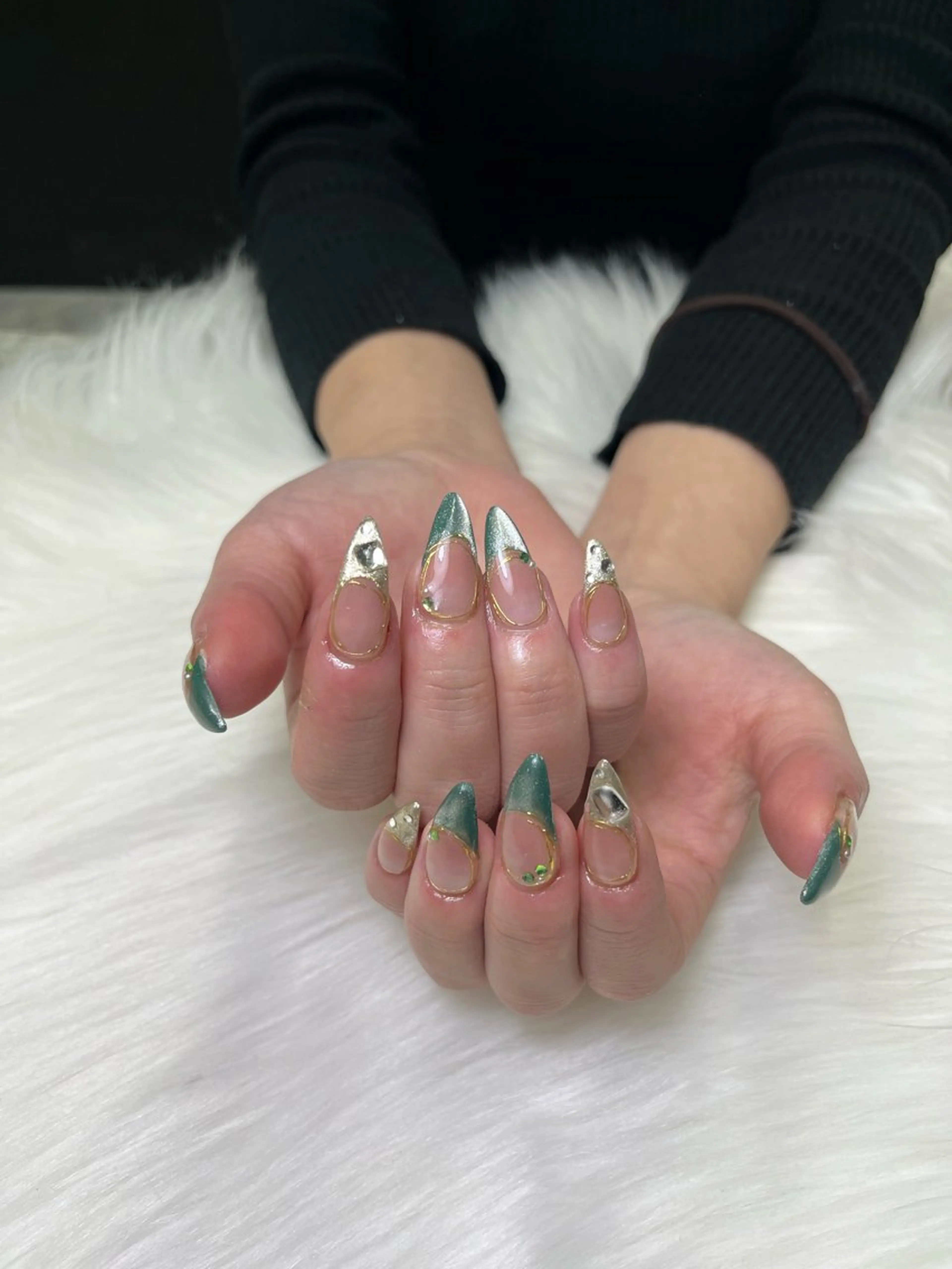 ネイル ハンドネイル limo/ kotomiのネイルデザイン