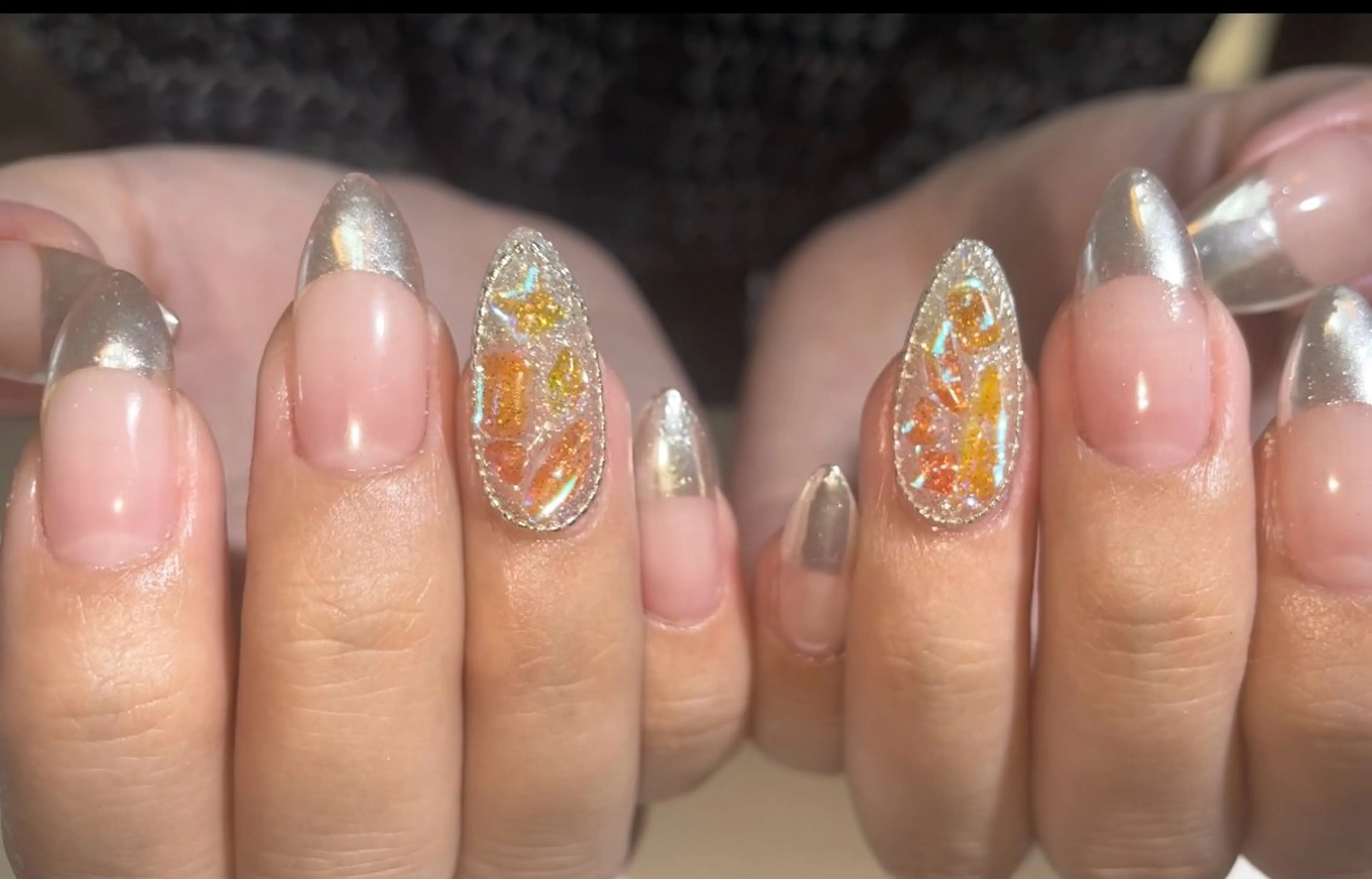 ネイル liberta リベルタのネイルデザイン