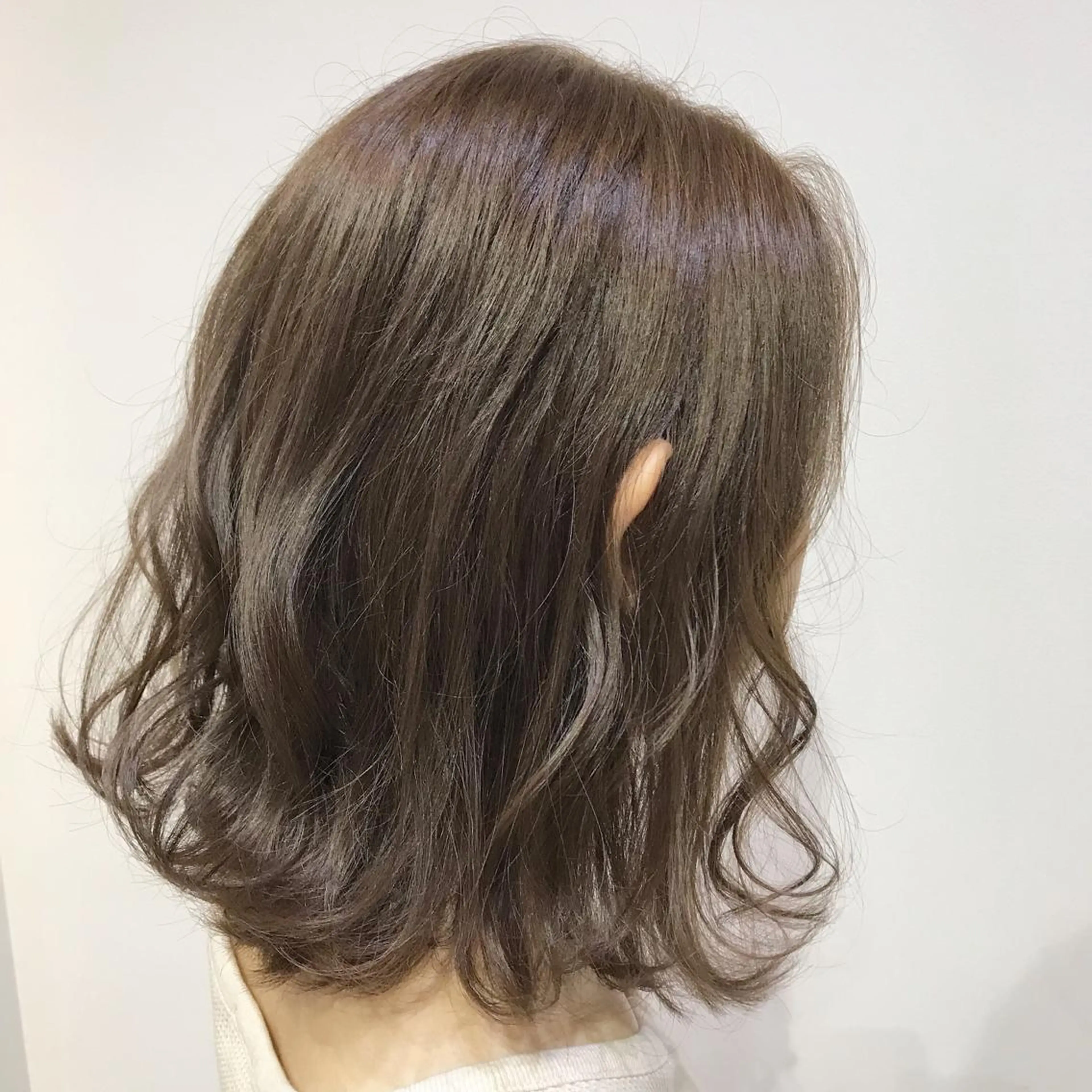 カラー Deapres所属・似合わせカット🌼 後藤友香のヘアスタイル