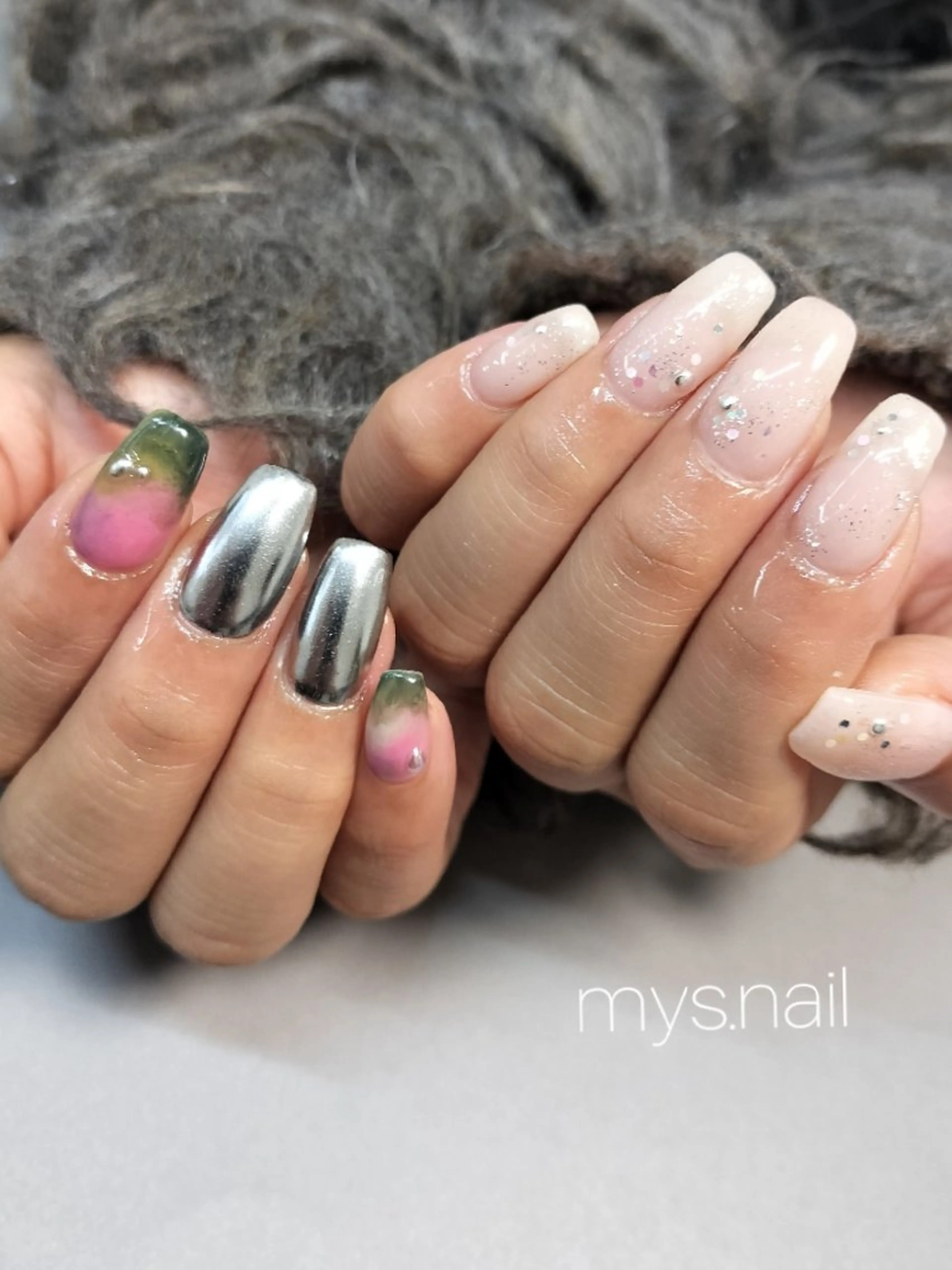 ネイル ハンドネイル mai maiのネイルデザイン