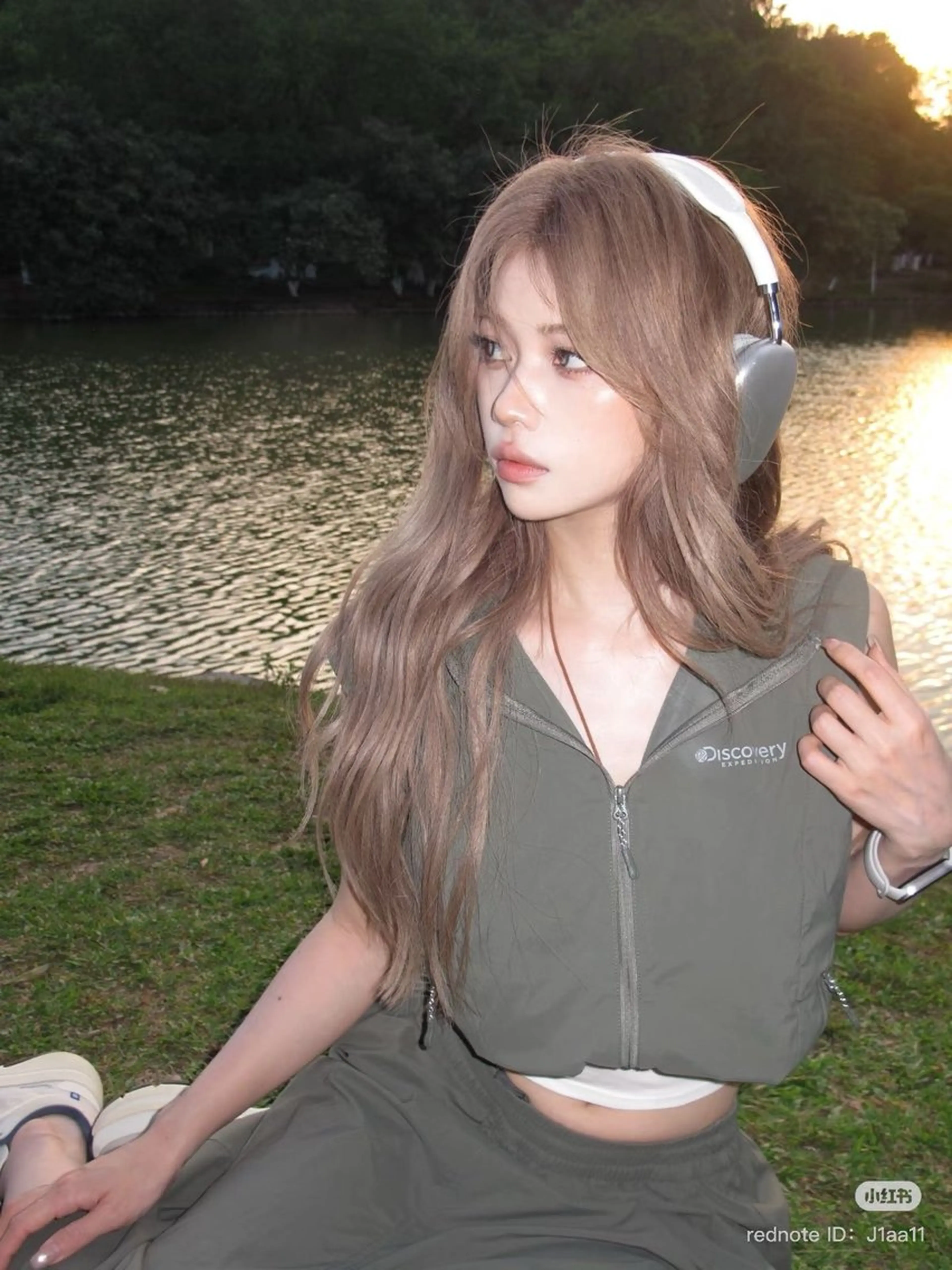 ロング カラー ヘアカラー トリートメント 透明感カラー×艶🩶 🌟YOSHIKIのヘアスタイル