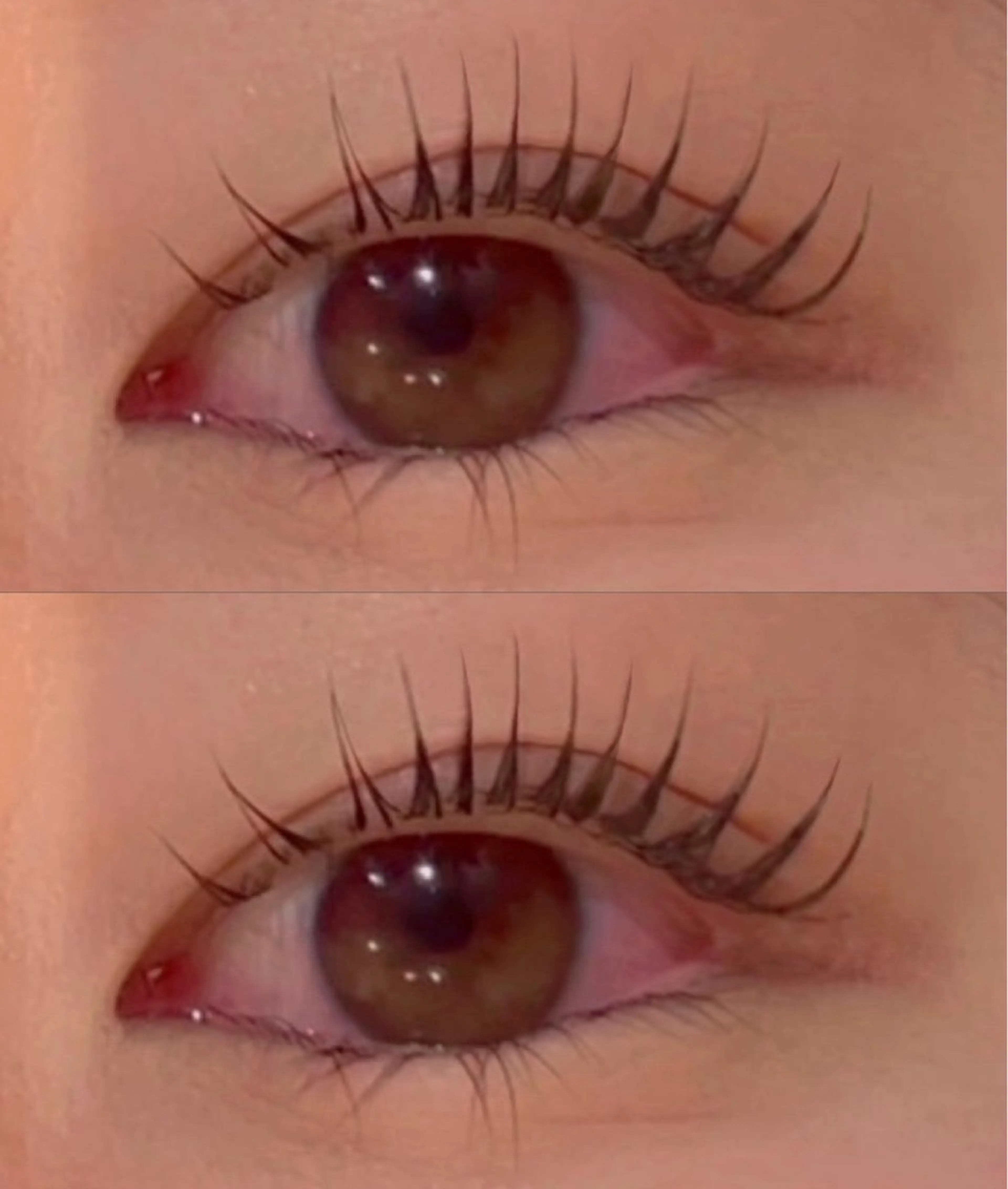 マツエク・マツパ 竹谷 穂果のマツエク・マツパデザイン