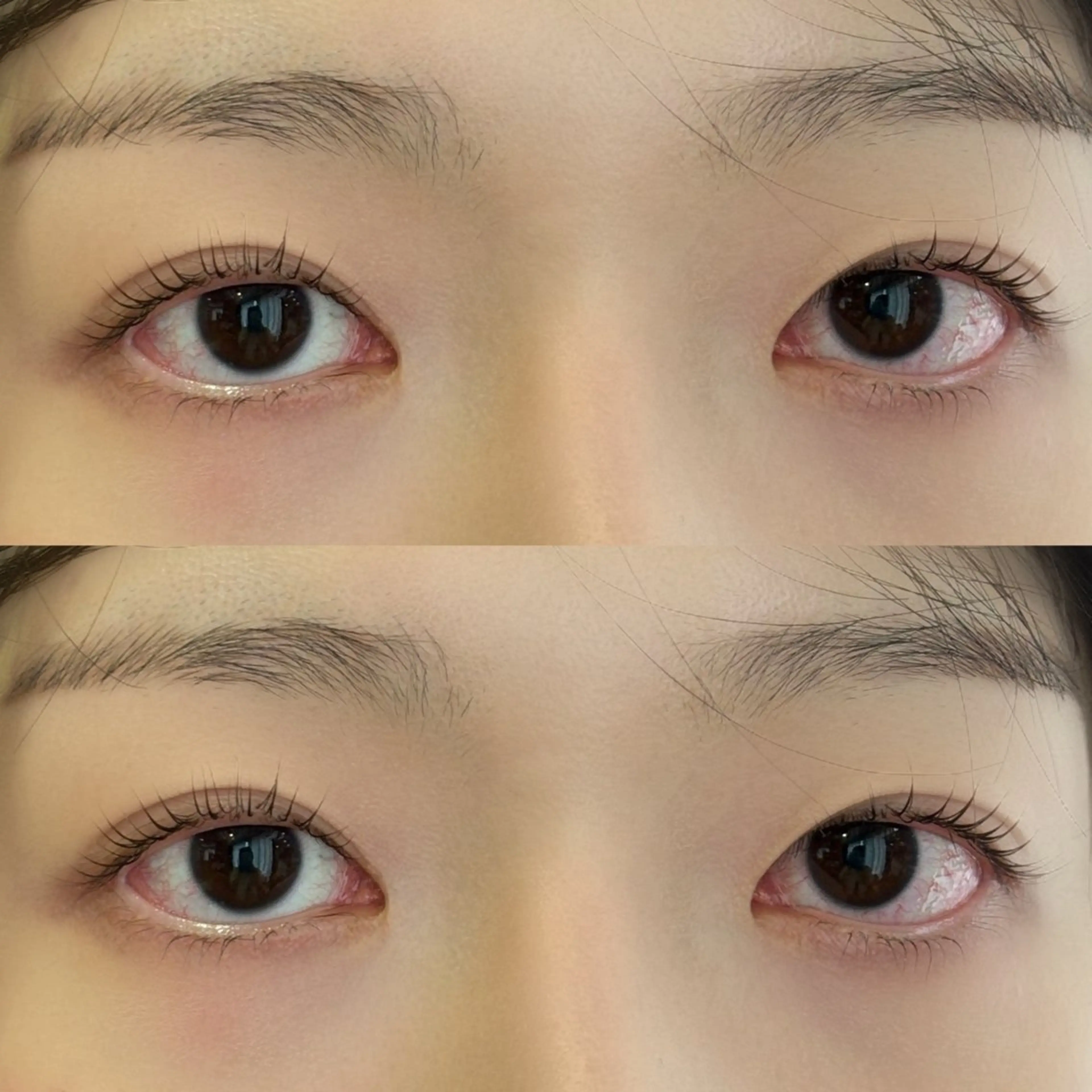 マツエク・マツパ PROGRESS Hoshina*のヘアスタイル