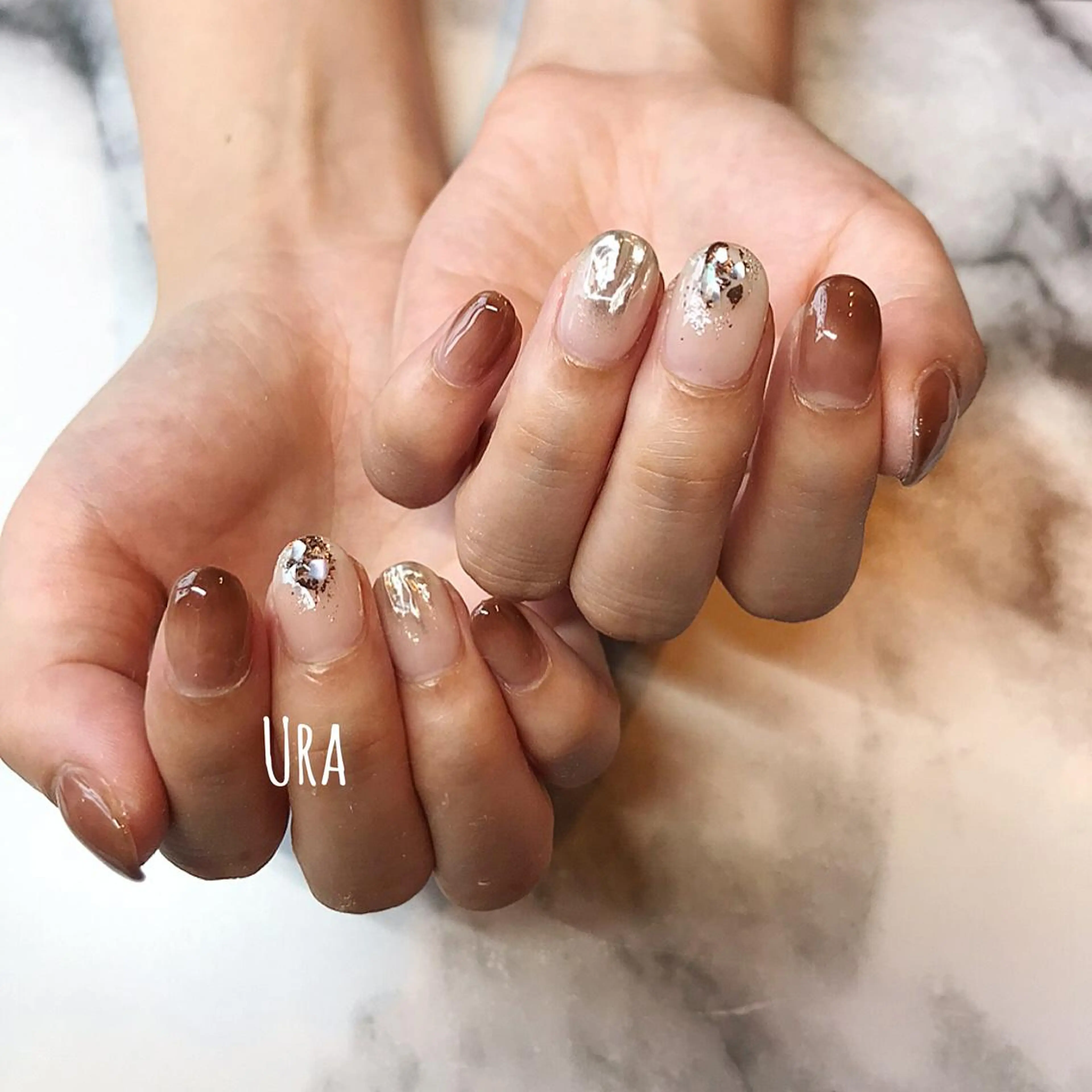 ネイル UrakoNail 《nail》のネイルデザイン