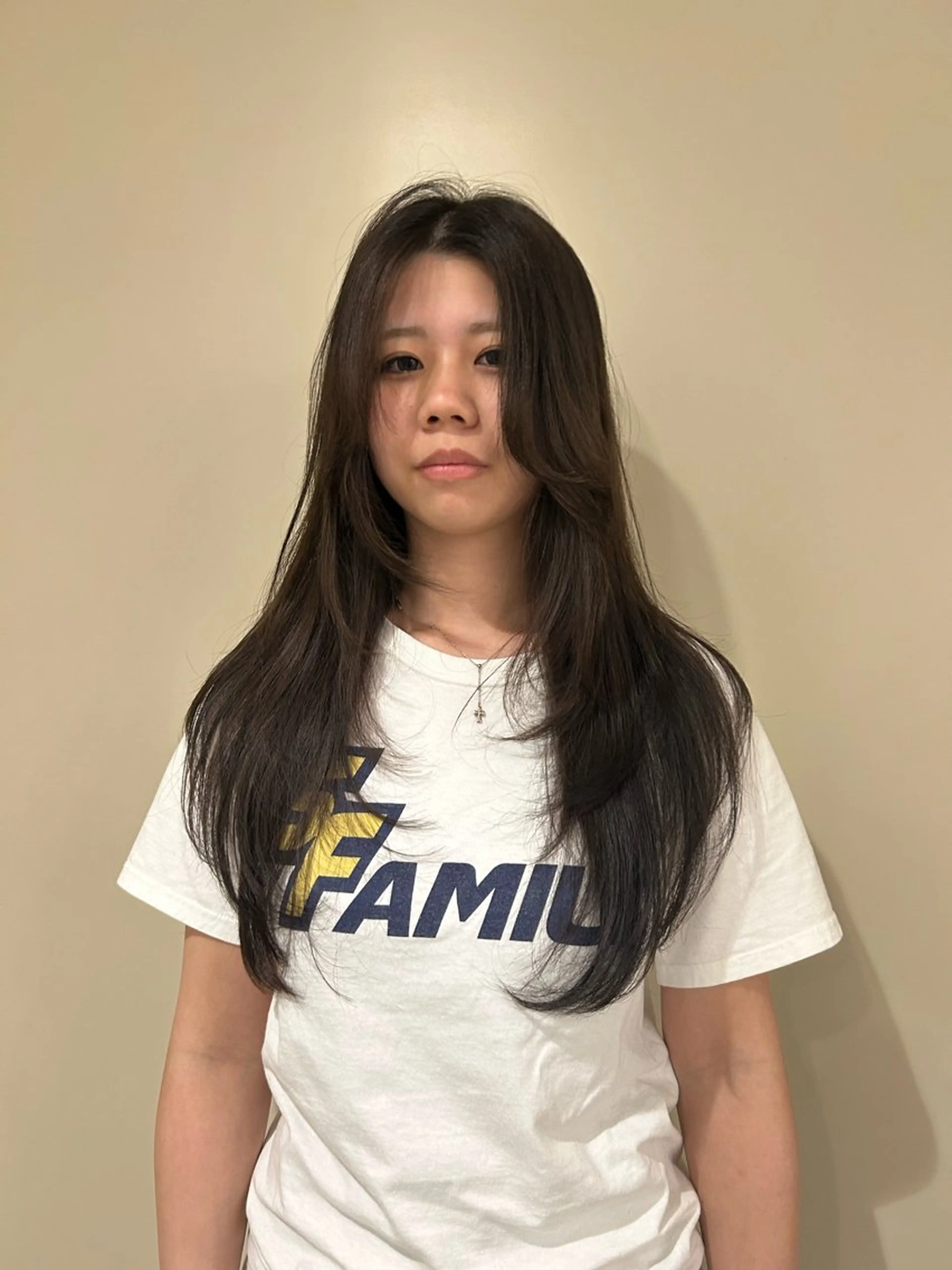 ロング 矢場町/酸性ストレー ト/髪質改善/リオのヘアスタイル