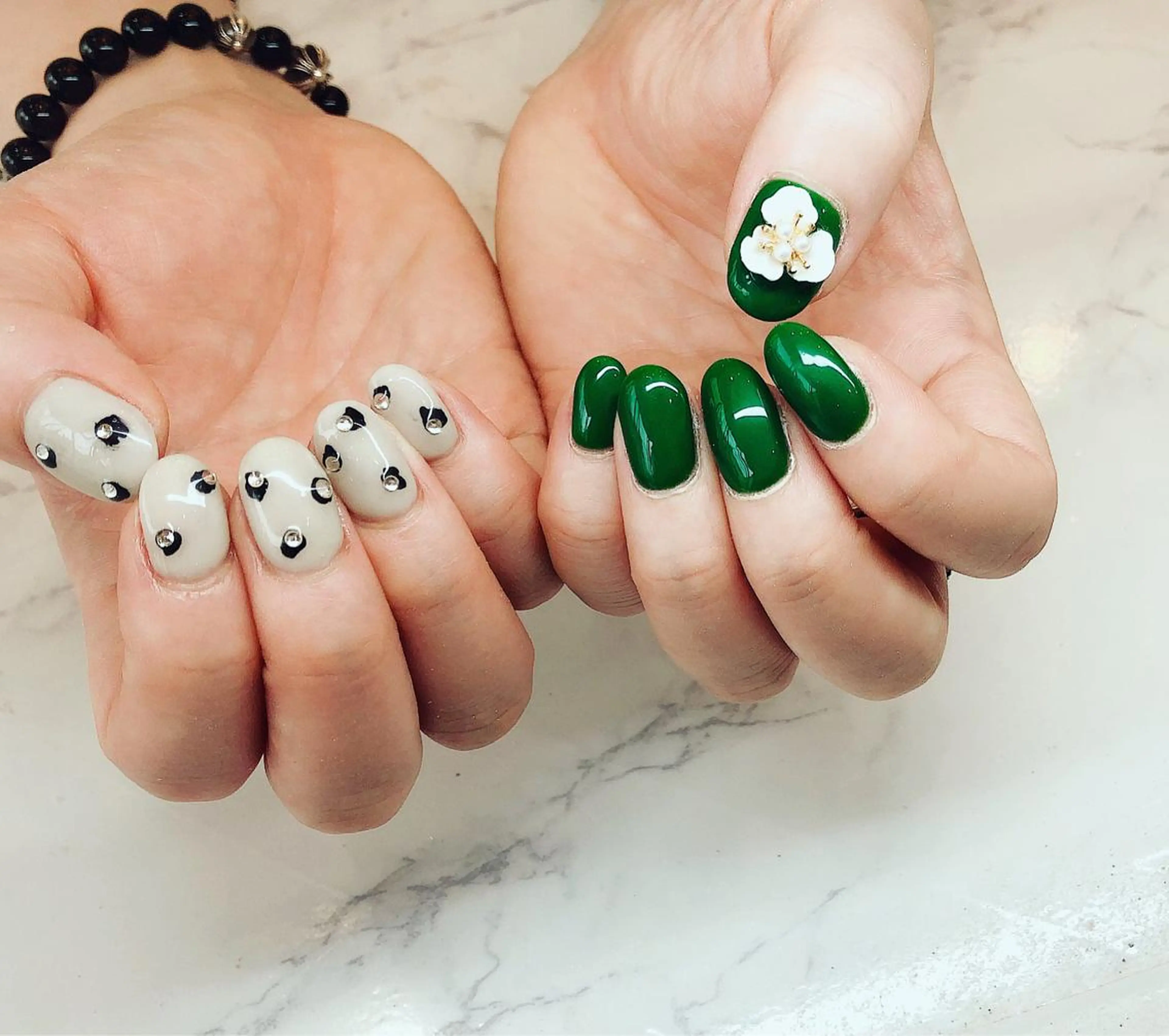 ネイル noix nail &eyeのネイルデザイン