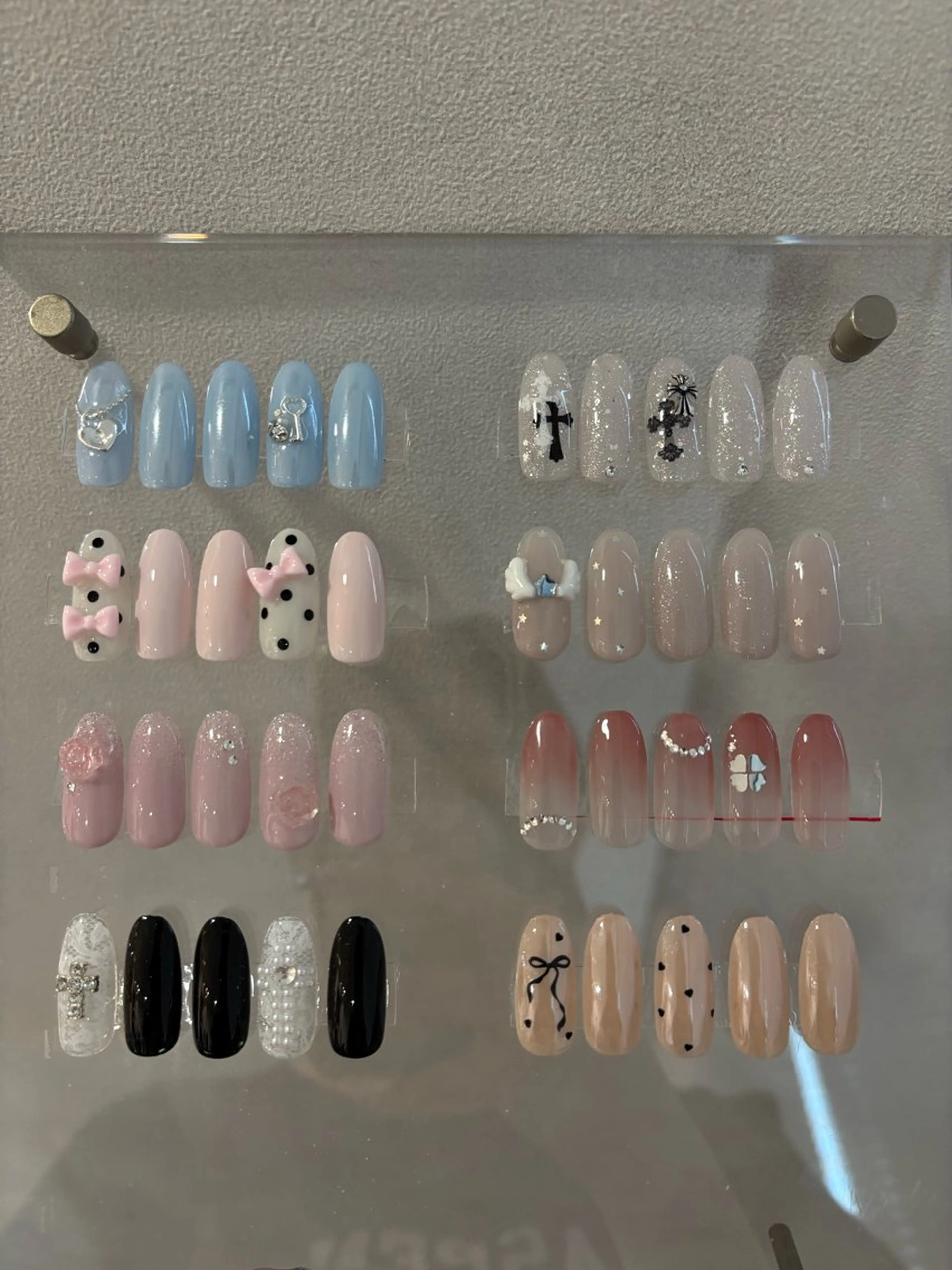 新規限定　定額ネイル(オフあり)の写真