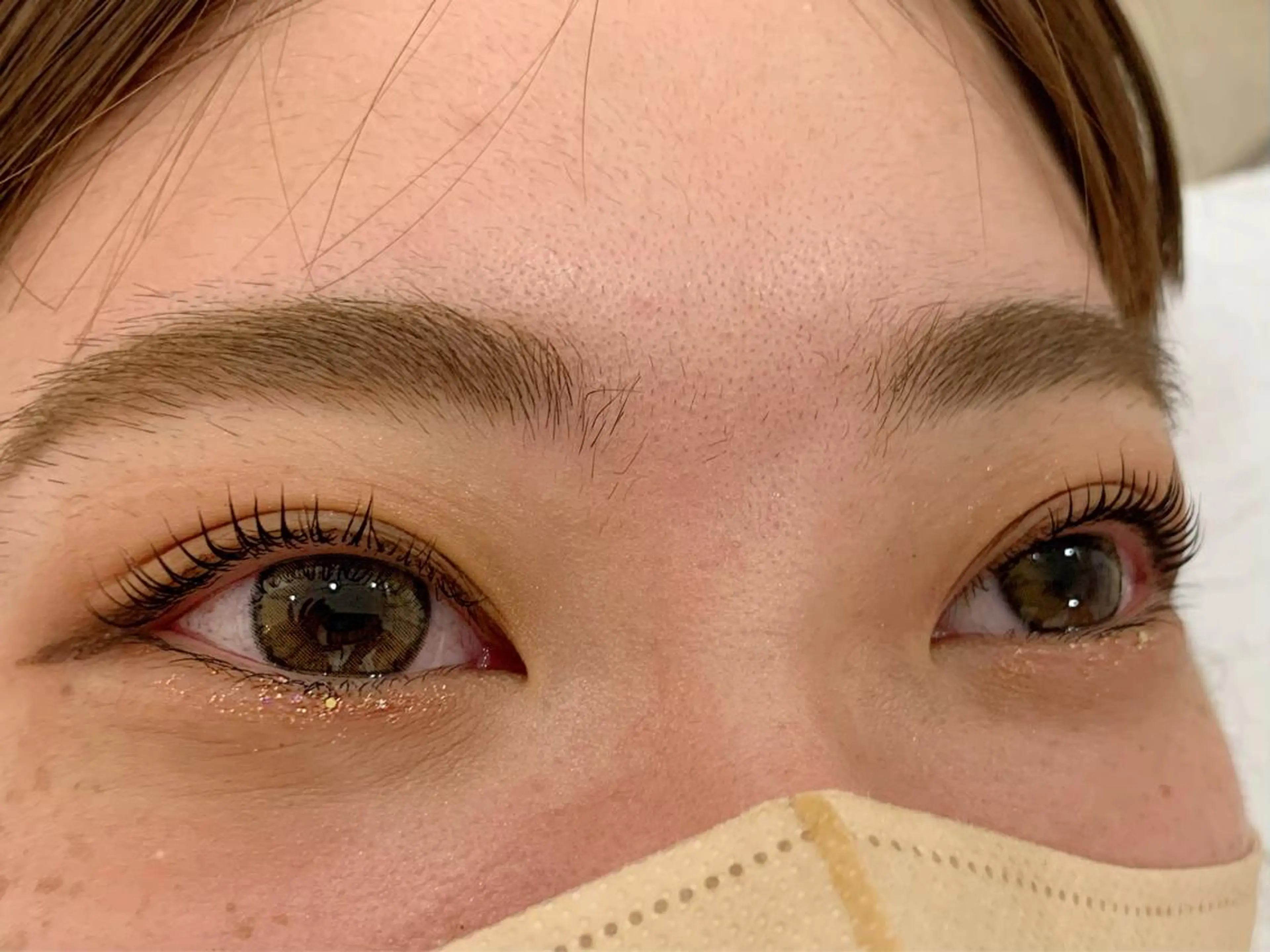 パーマ Aranasalon 池袋店のマツエク・マツパデザイン