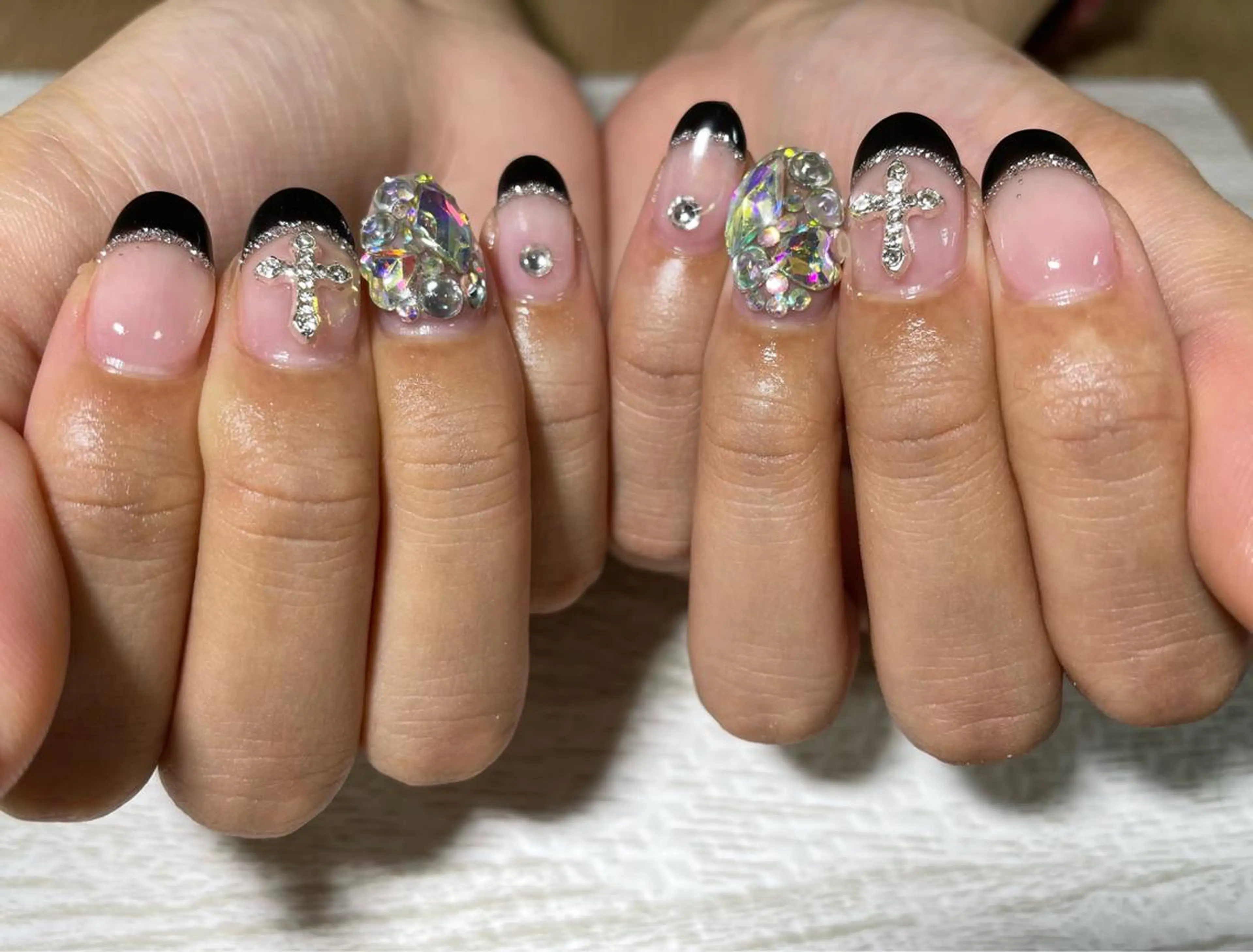 ネイル ハンドネイル Ulu  Nail 🌱MOMOKAのネイルデザイン