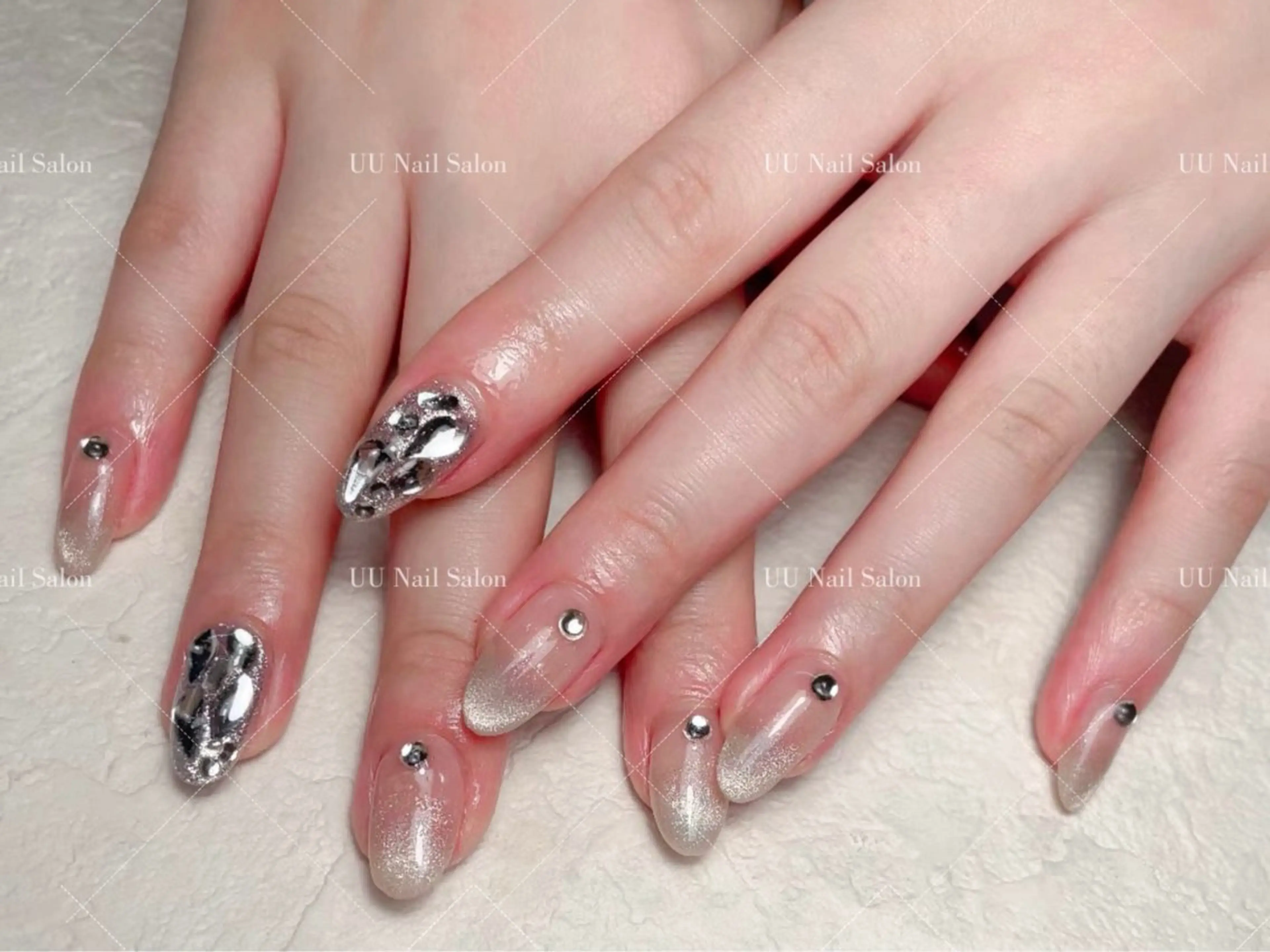 ネイル UU Nail Salon 西川口のネイルデザイン