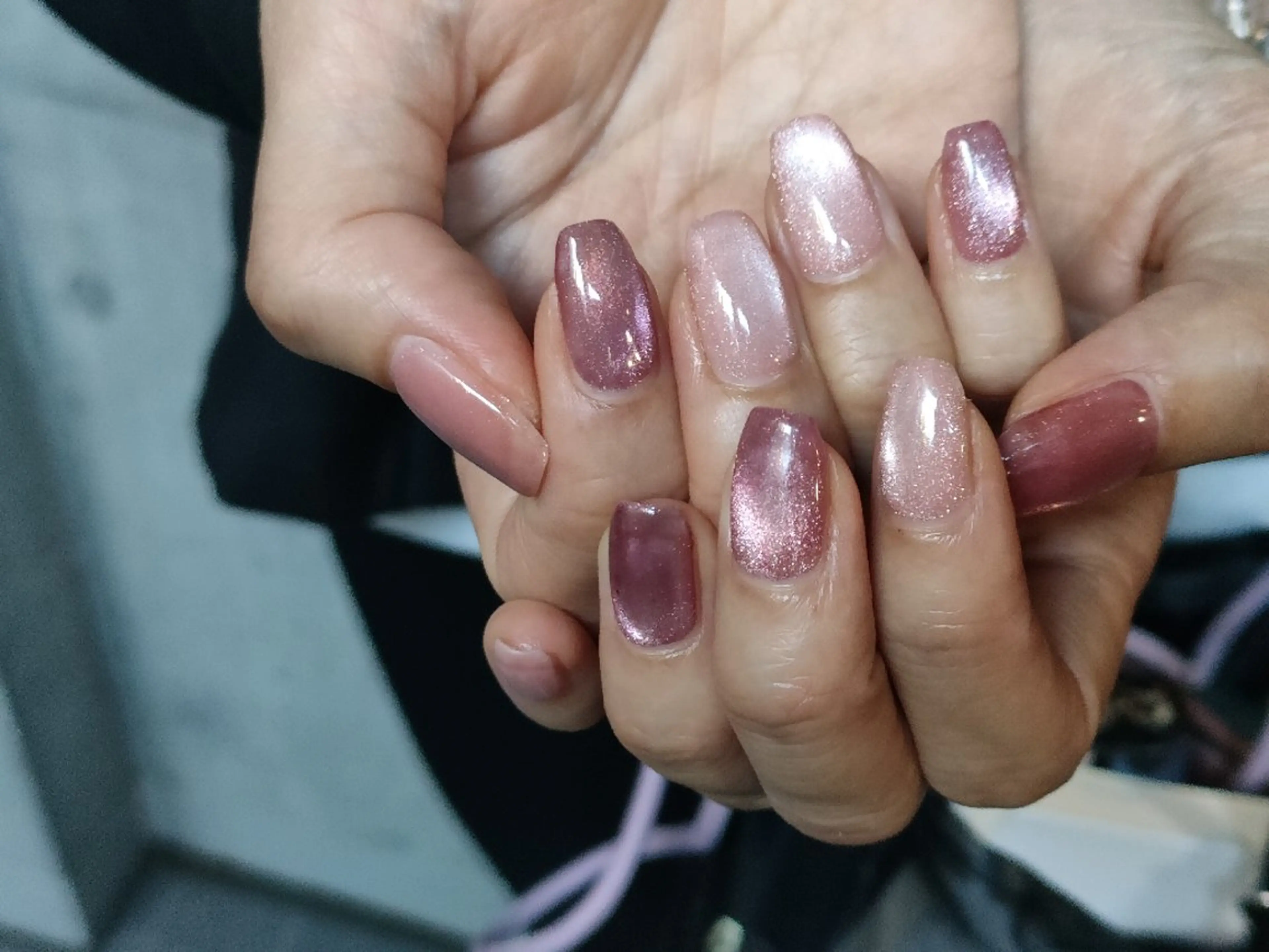 ネイル oir. nailsalonのネイルデザイン