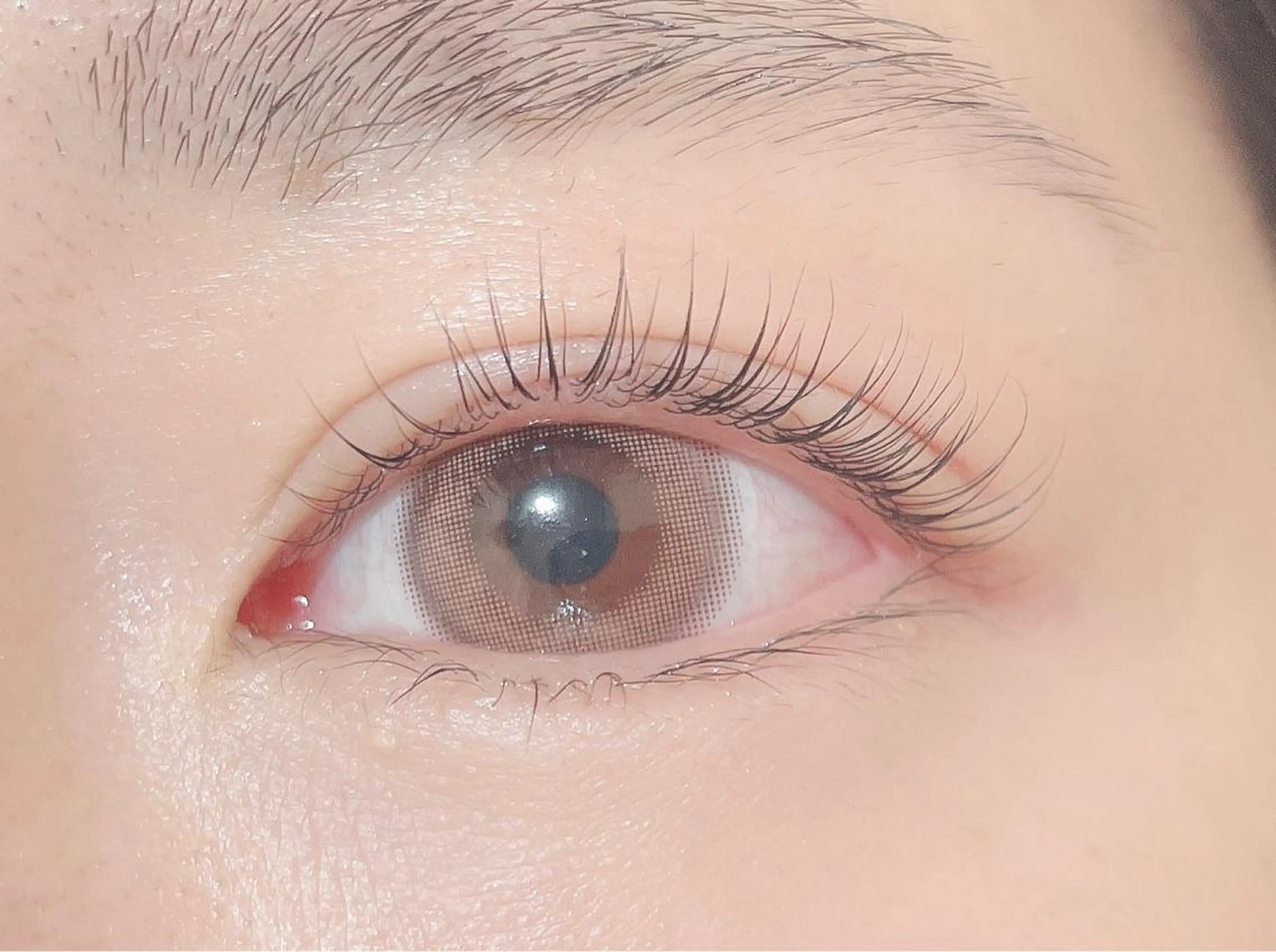 マツエク・マツパ 横山 麗のマツエク・マツパデザイン