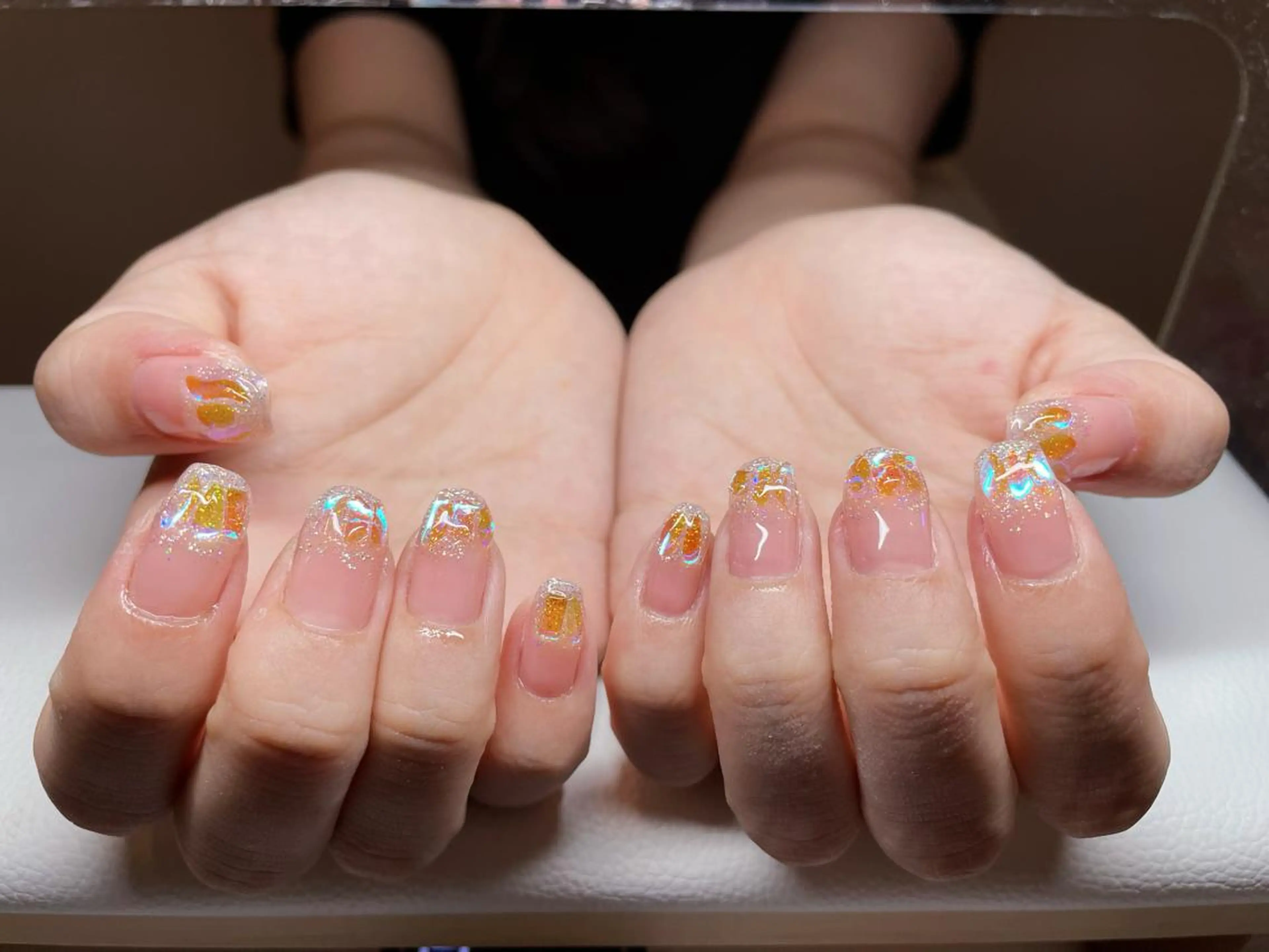 ネイル Cosmos♡ nailのネイルデザイン