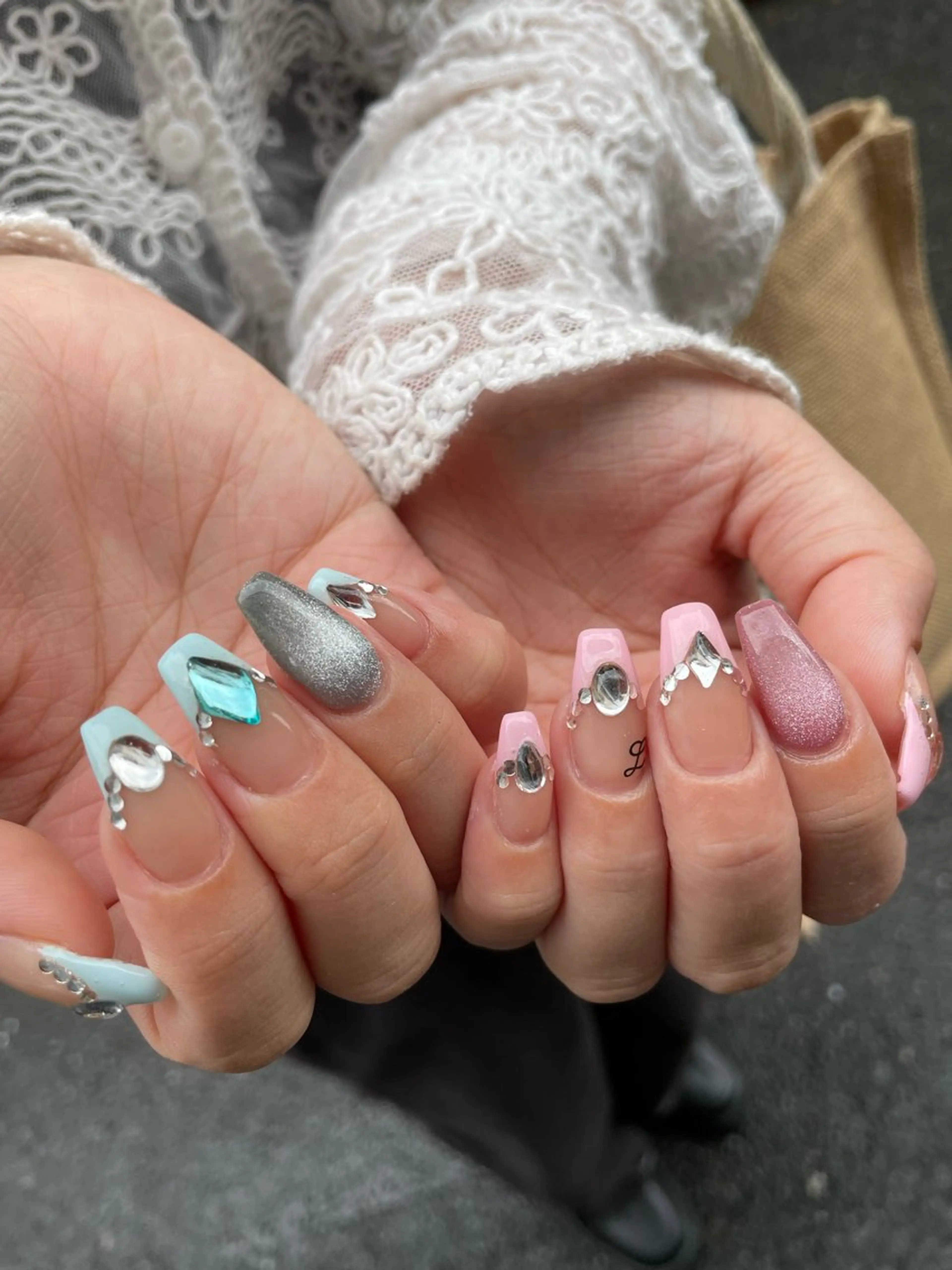 ネイル Lino nail所属・Lino nailのネイルデザイン