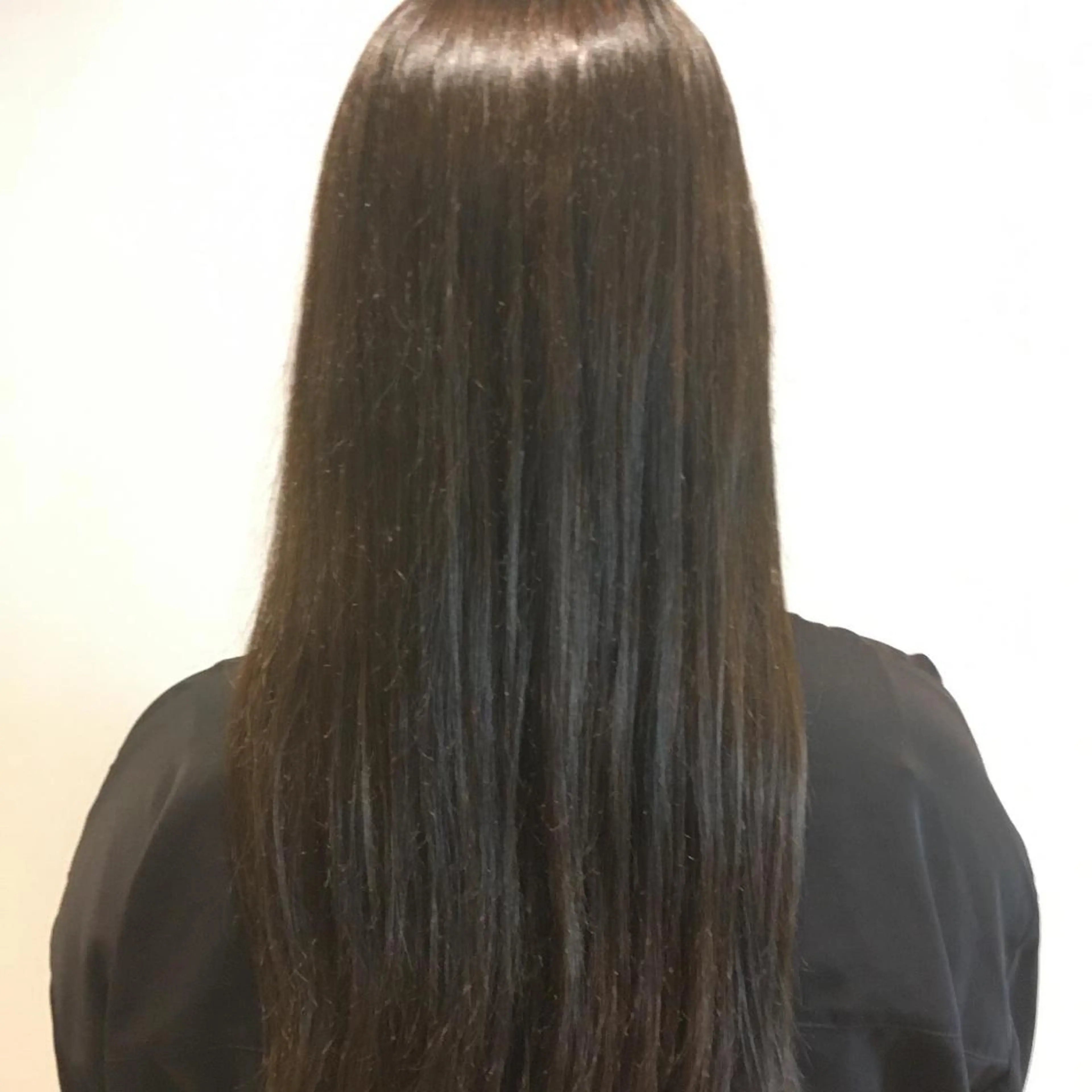 ロング カラー パーマ 髪質改善✨ 風間里咲【西荻窪】のヘアスタイル