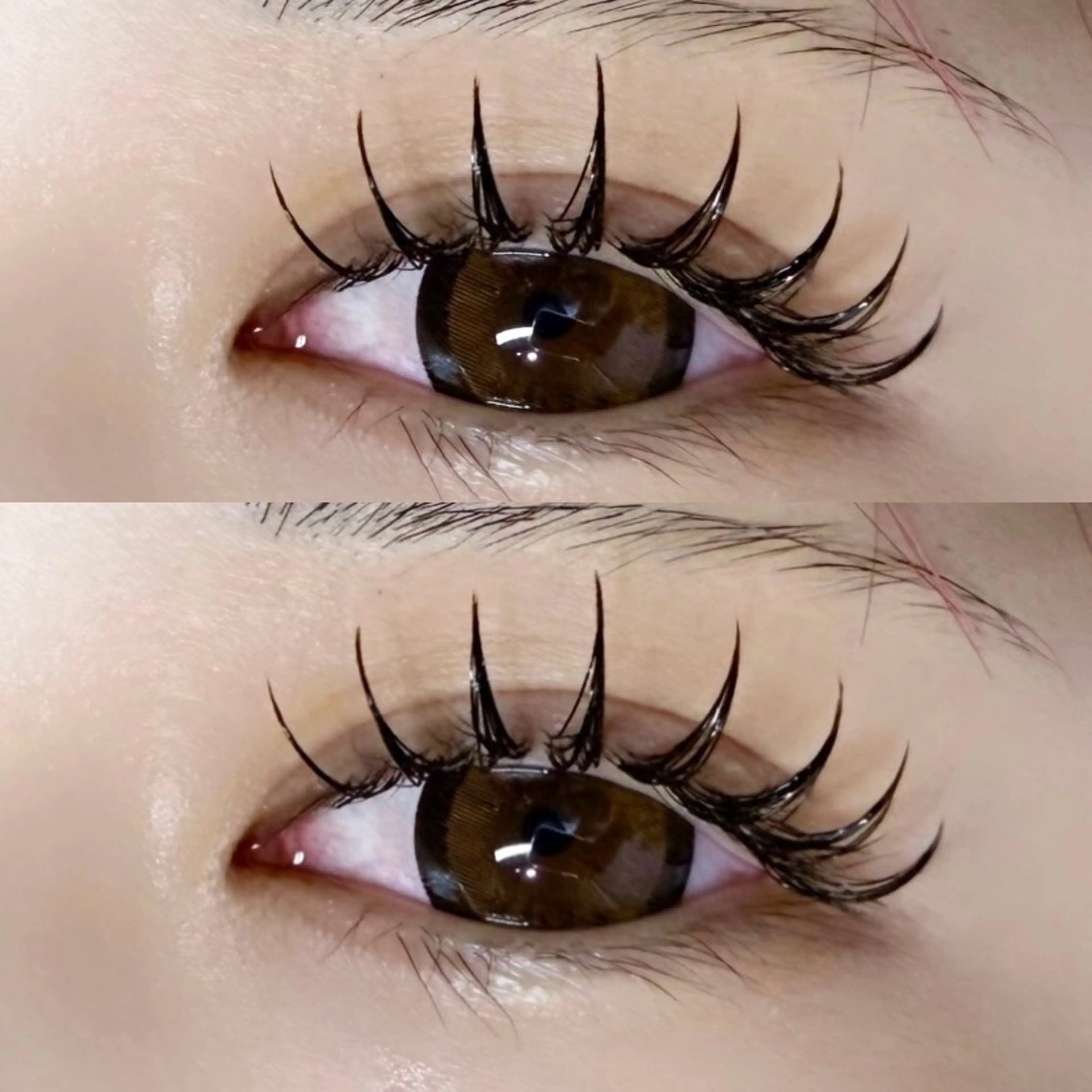 LEDフラット140本🩷オフあり🙆🏻‍♀️ご新規様6400円/再来様7400円＋オフ代の写真