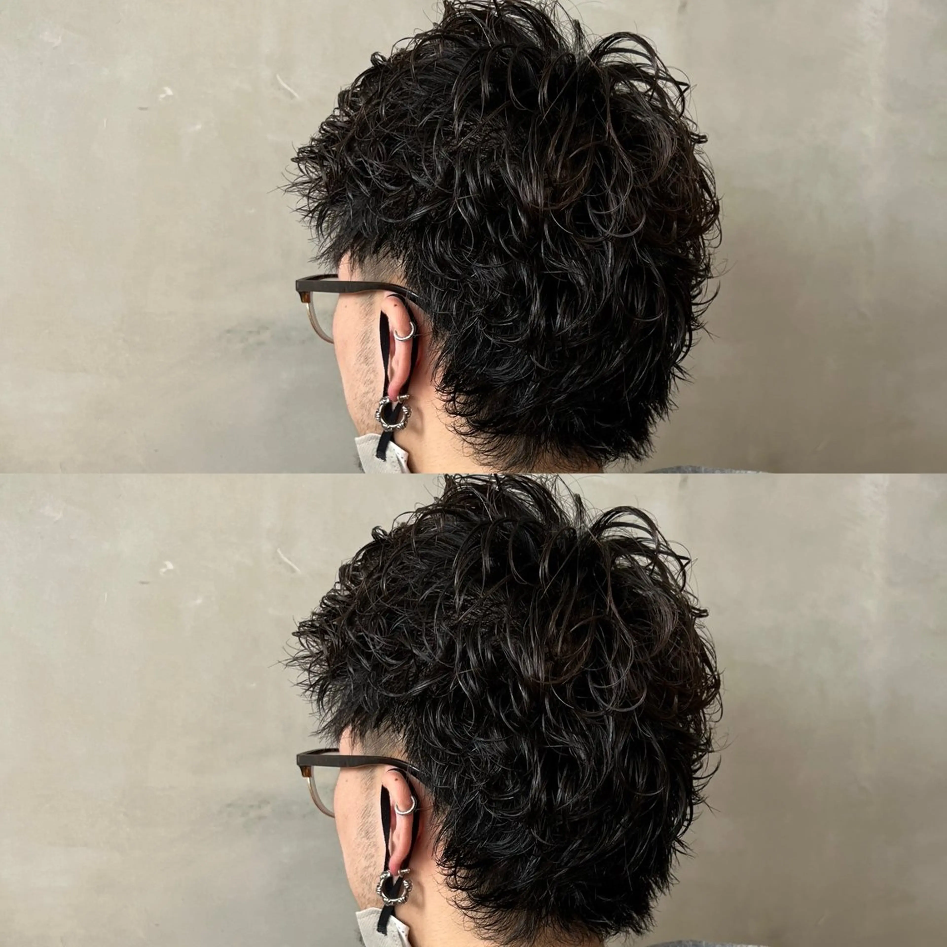 ショート a　Gland taupe所属・✨艶髪✨京町堀/ 荒木拓斗のヘアスタイル