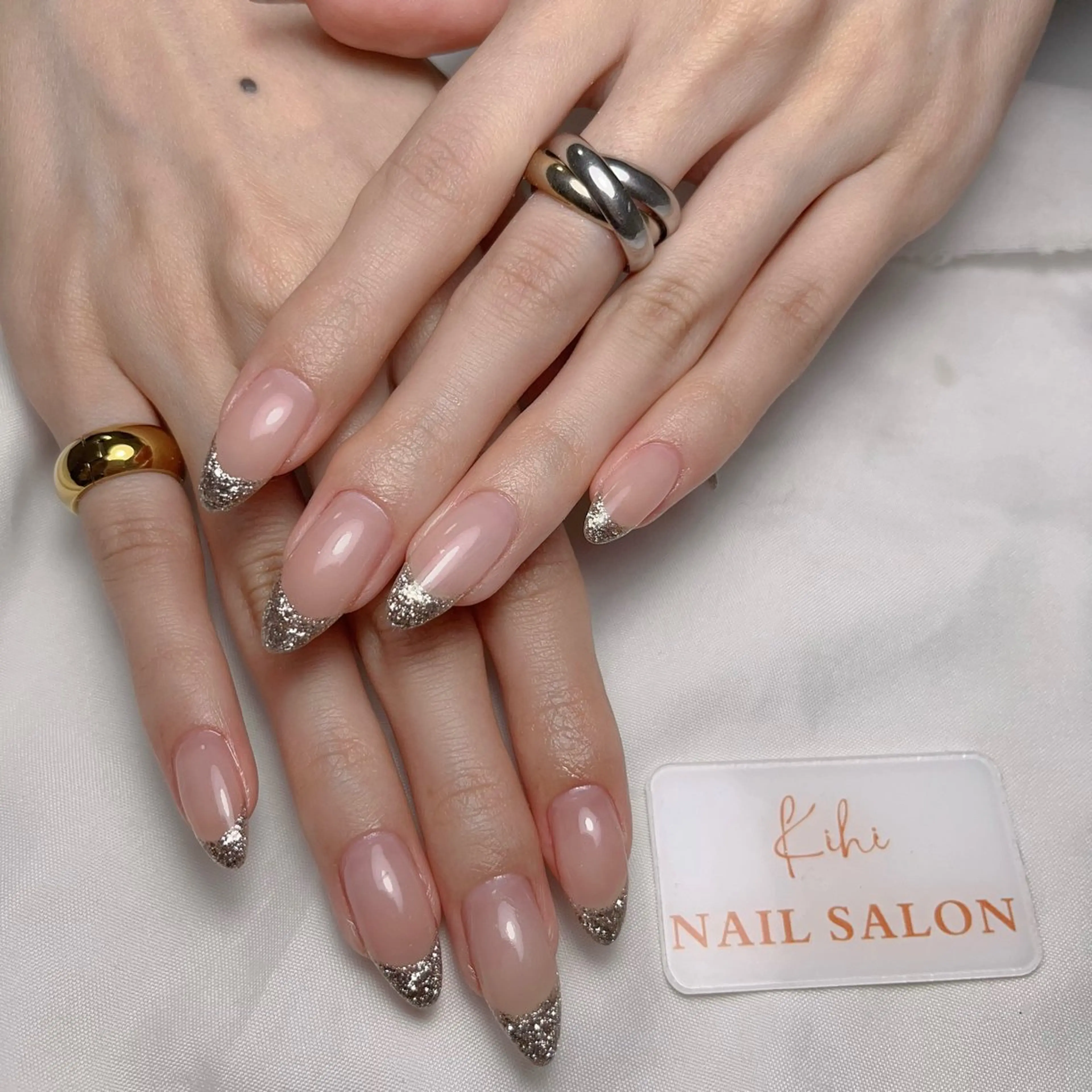 ネイル 福島 みきのネイルデザイン