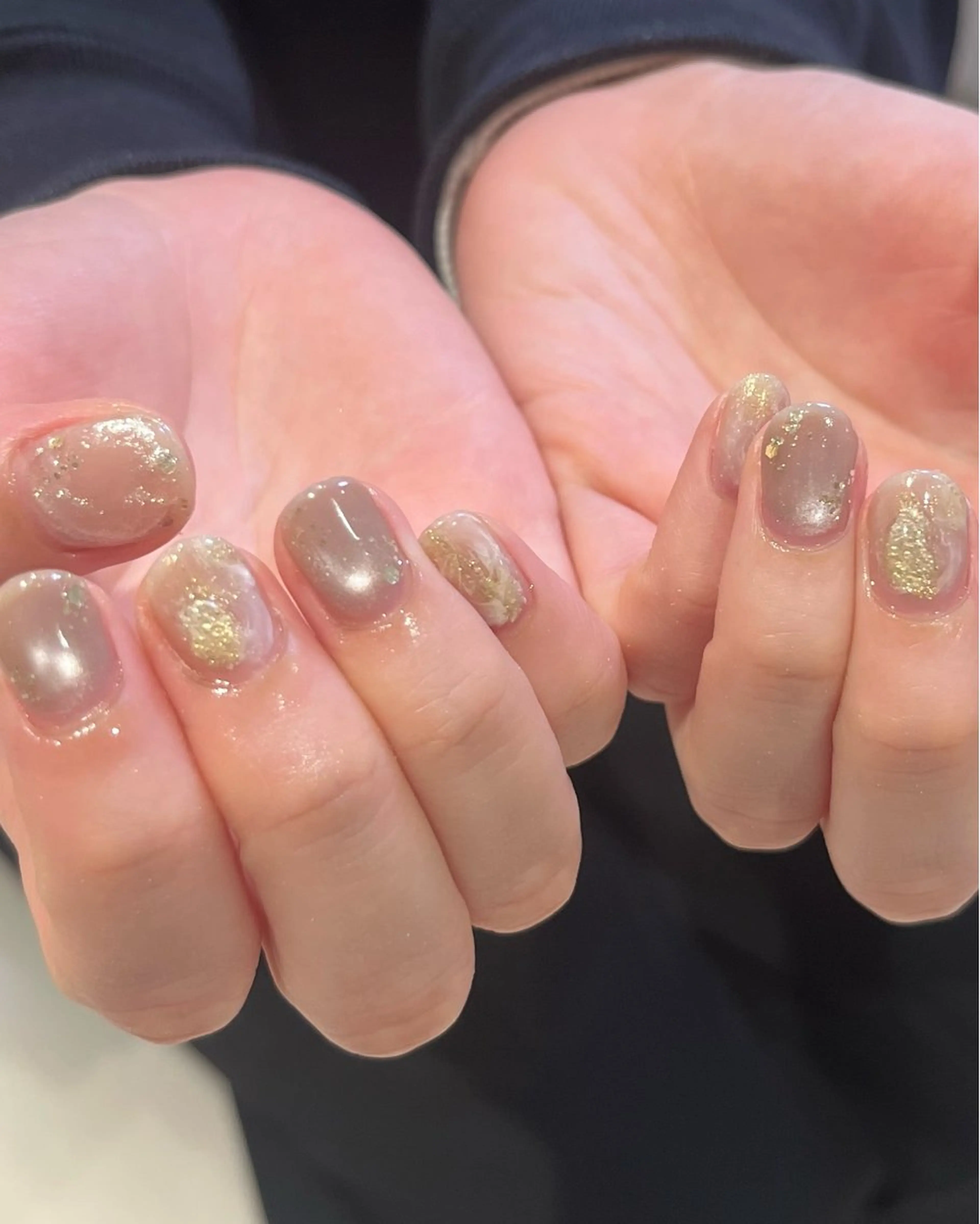 ネイル ハンドネイル kanatsu yorikoのネイルデザイン