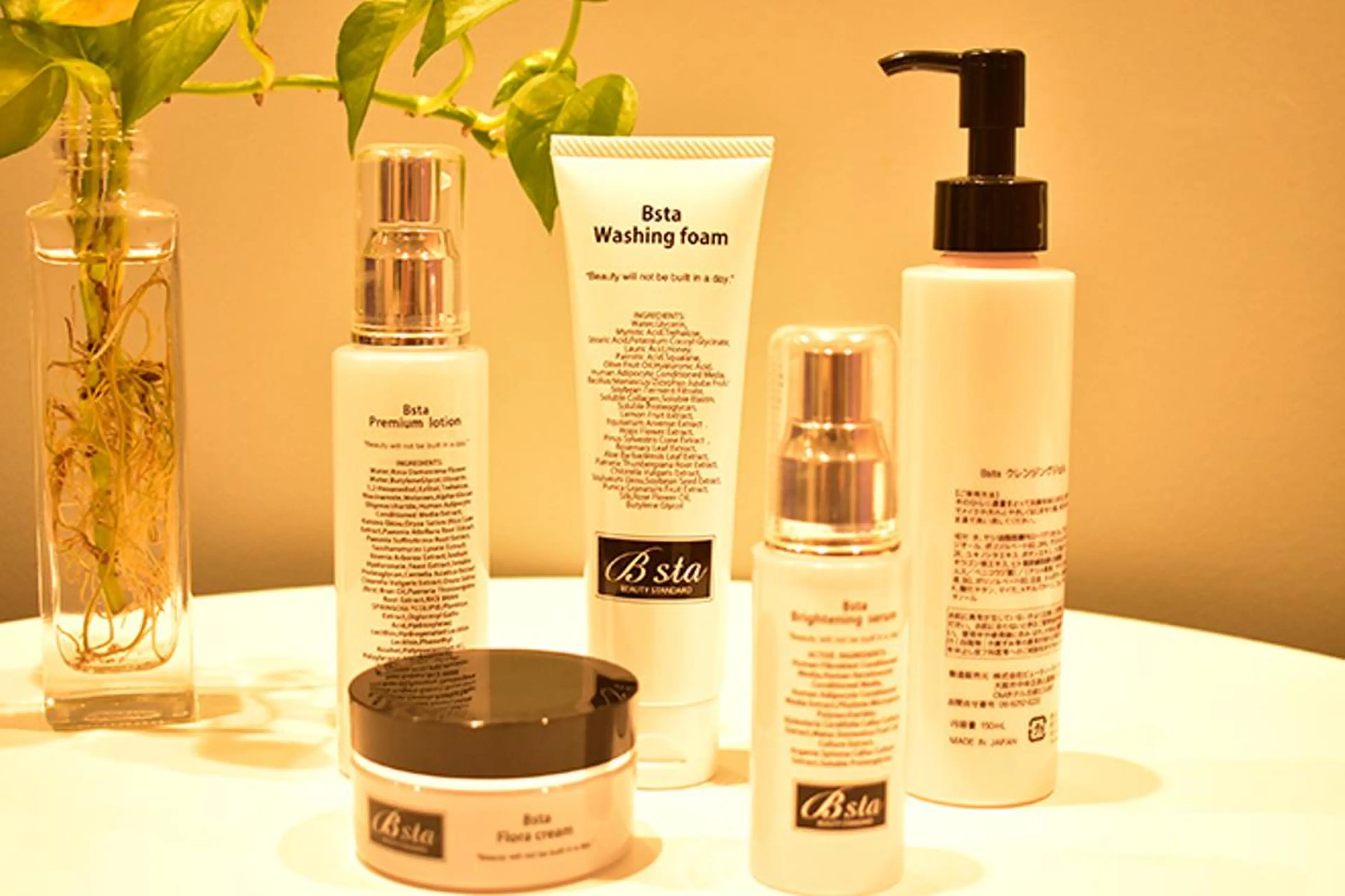 B-salon所属・ホテル日航 B-salonのエステ・リラクイメージ