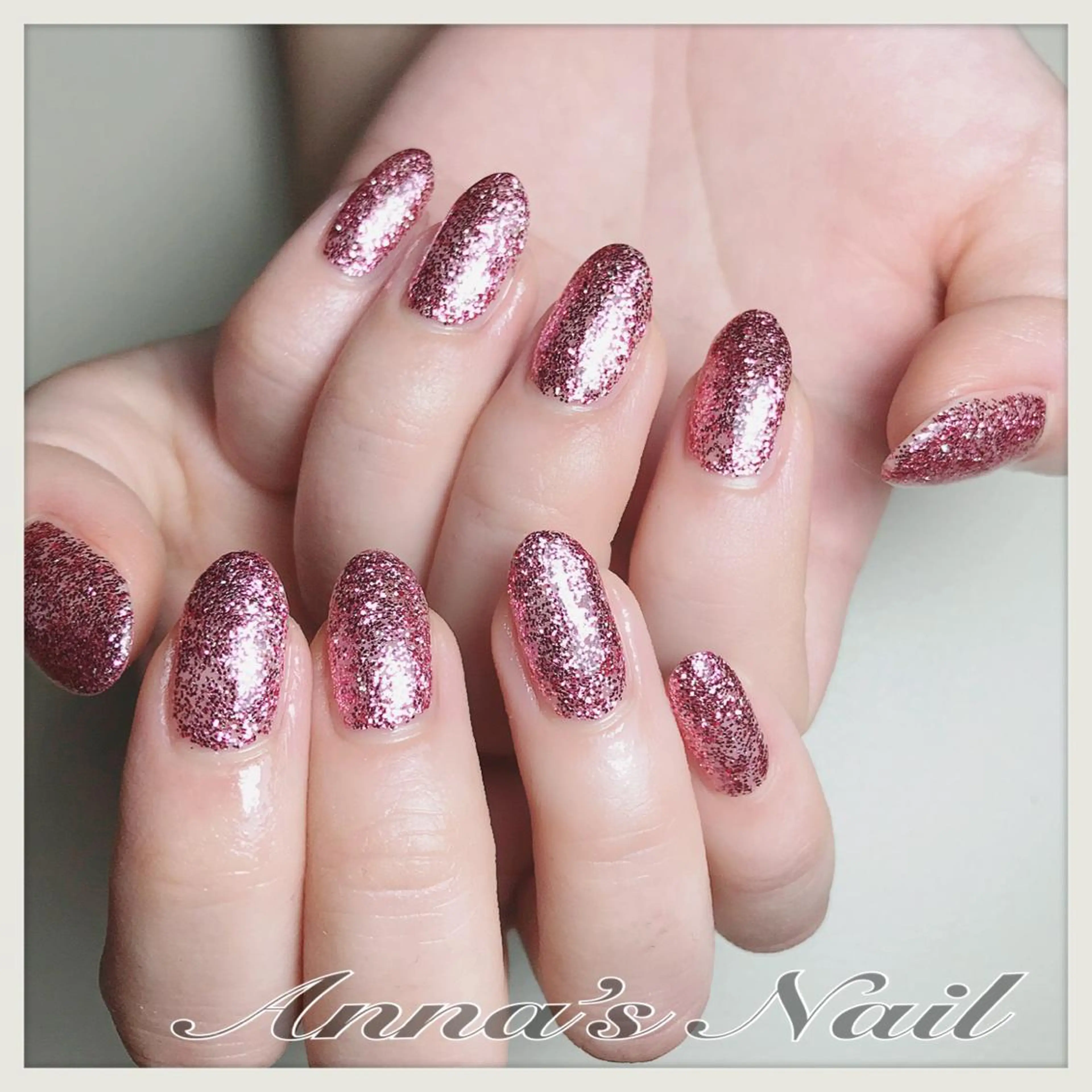 ネイル Anna’s Nail所属・清口 杏奈のネイルデザイン