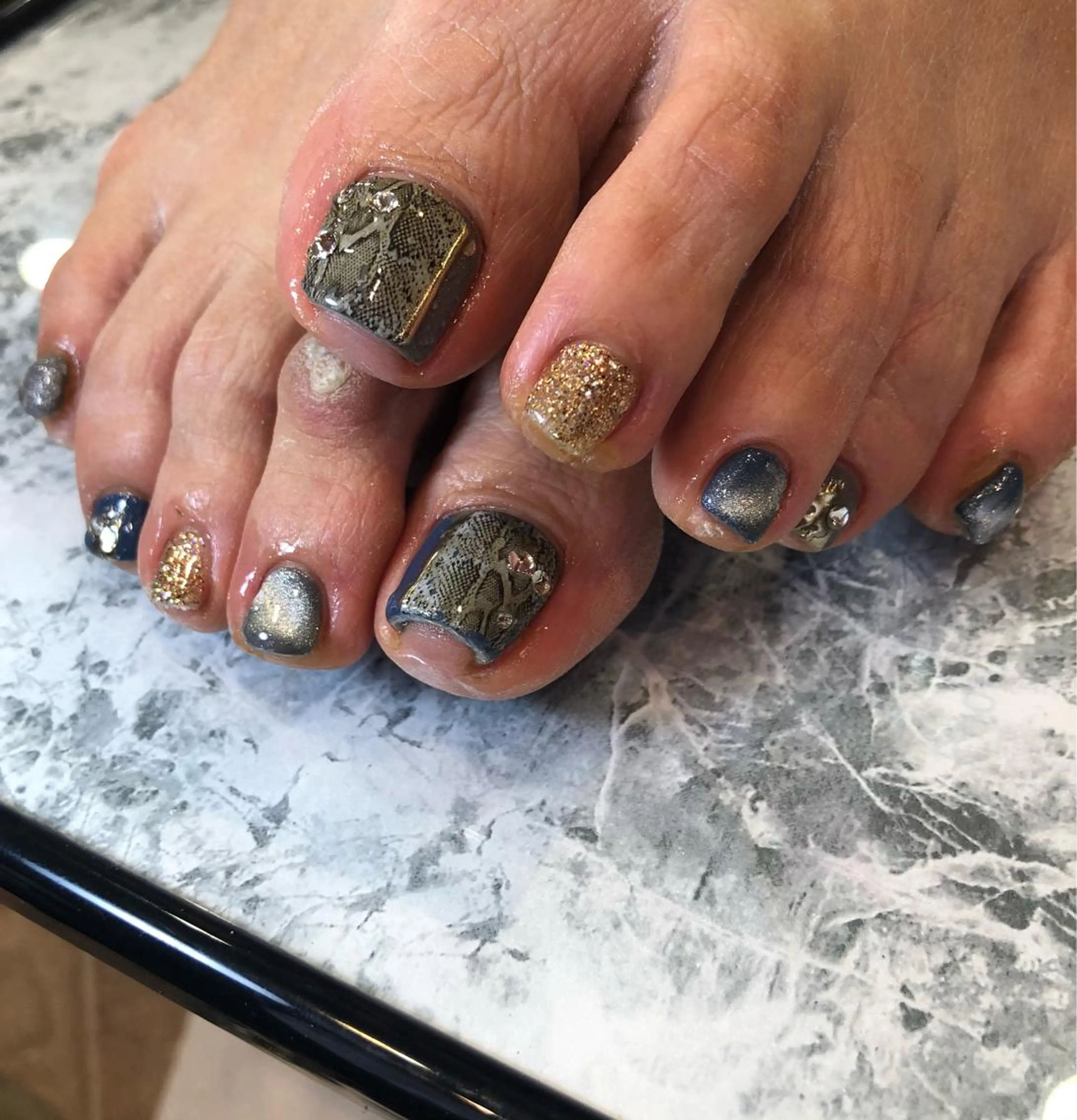 ネイル ハンドネイル 河野 弥月のネイルデザイン