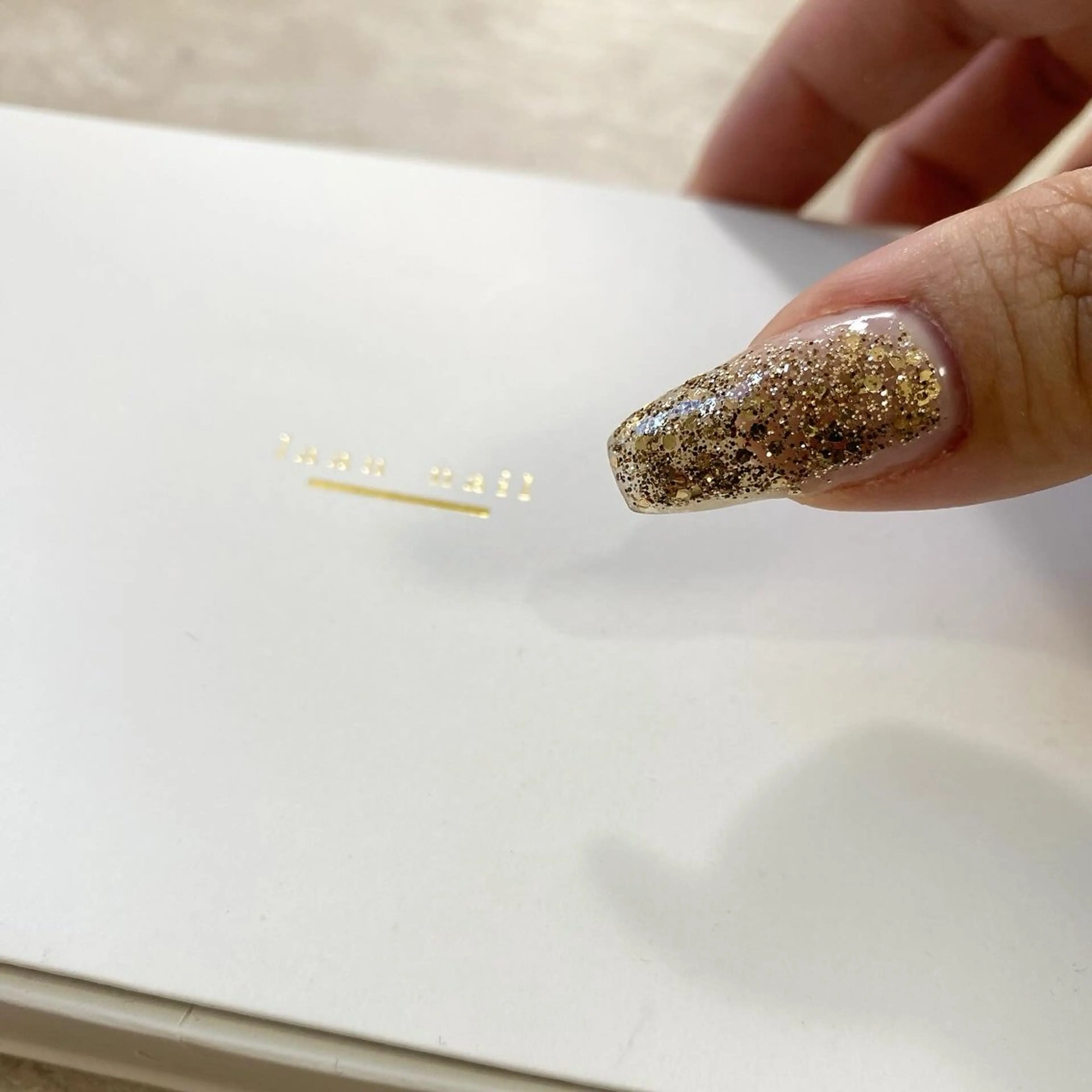 ネイル キラキラネイル ラメ(グリッター) ワンカラーネイル ハンドネイル ハンドケア linoa nailのネイルデザイン