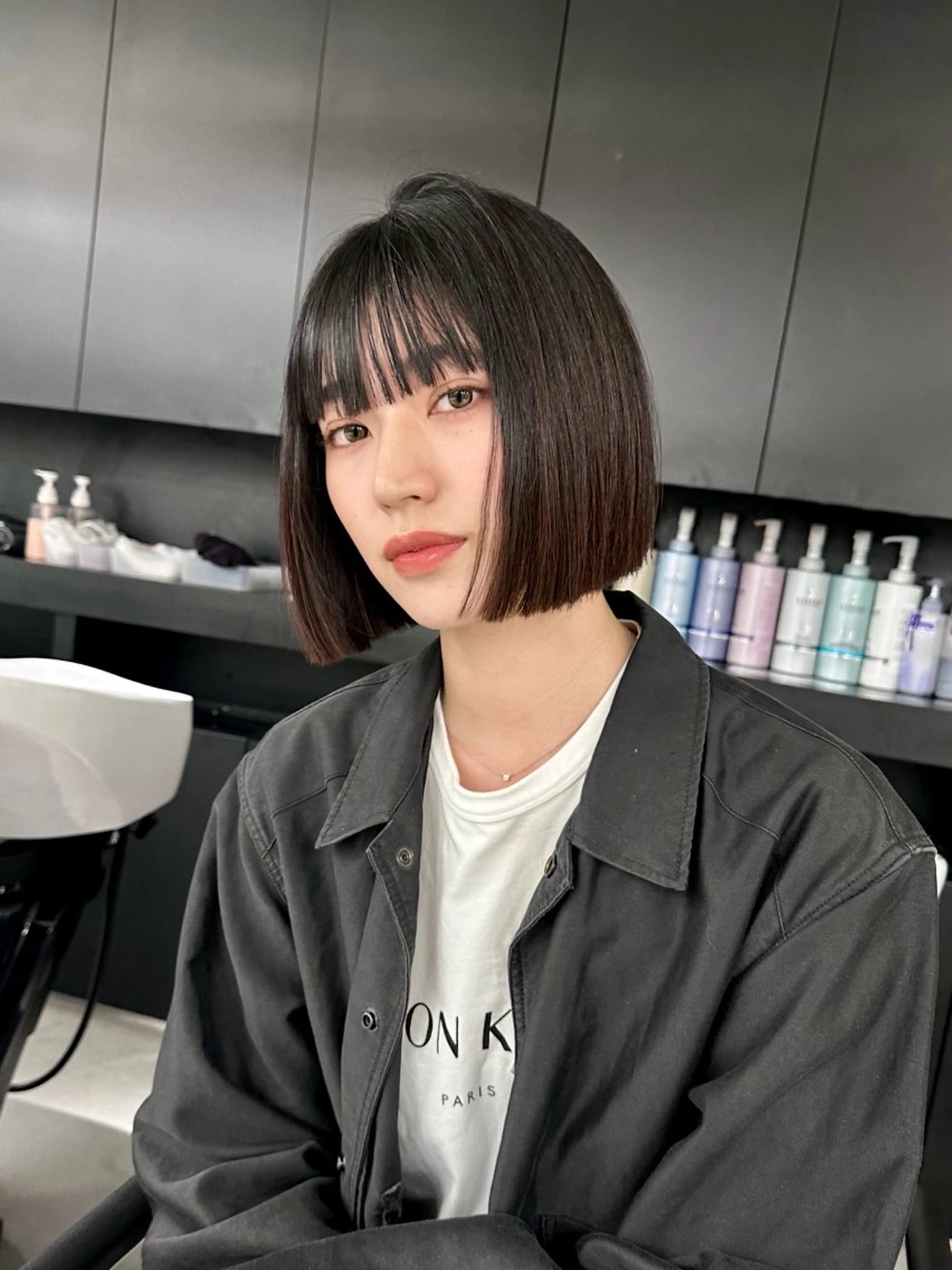 ショート DEAN 名駅 YUHIのヘアスタイル